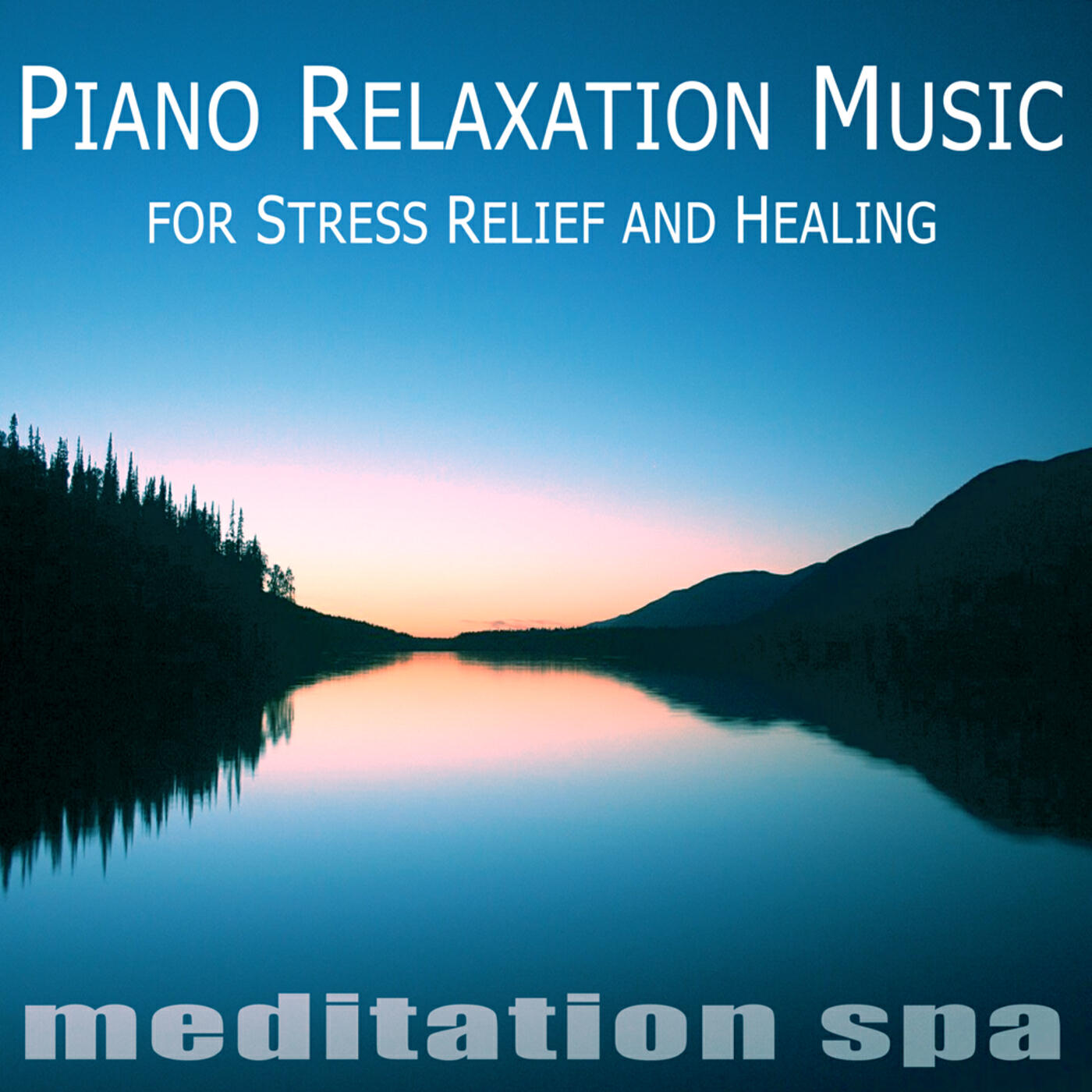 Релиз Piano Relaxation Music For Stress Relief And Healing