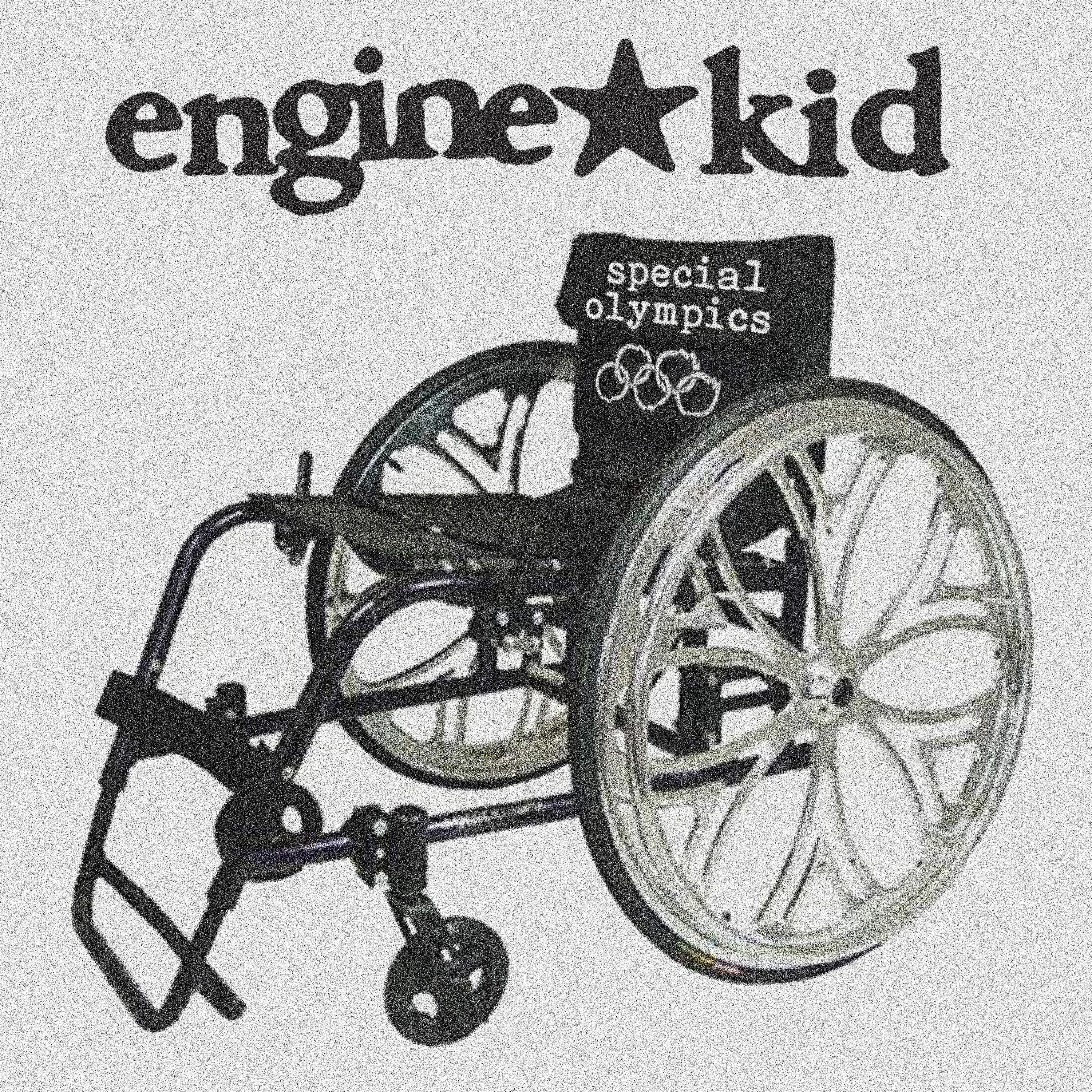 Релиз Special Olympics