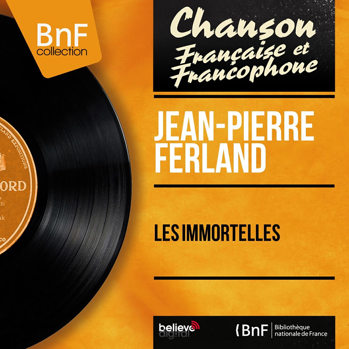 Релиз Les immortelles (Mono Version)