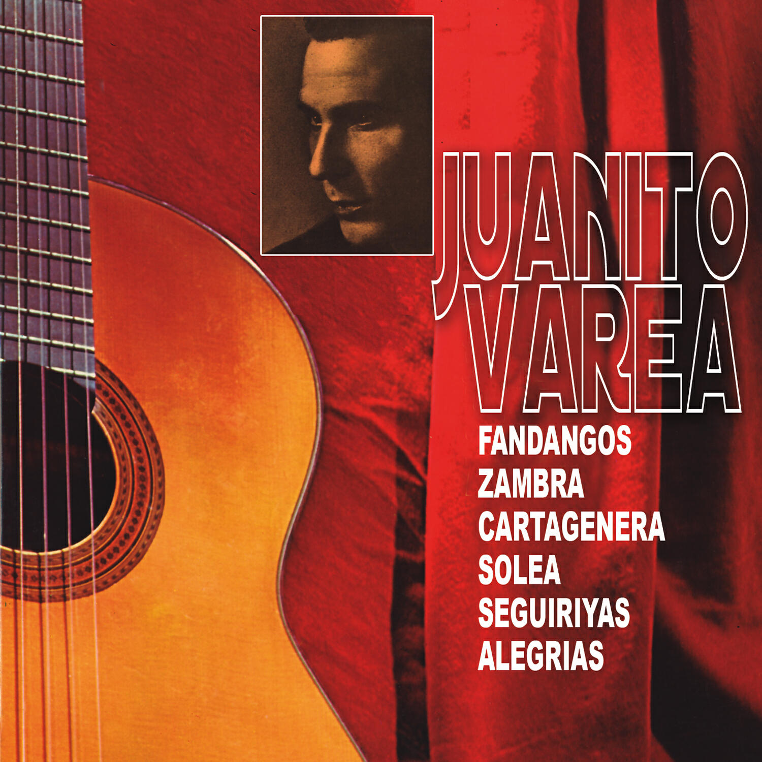 Релиз Juanito Varea