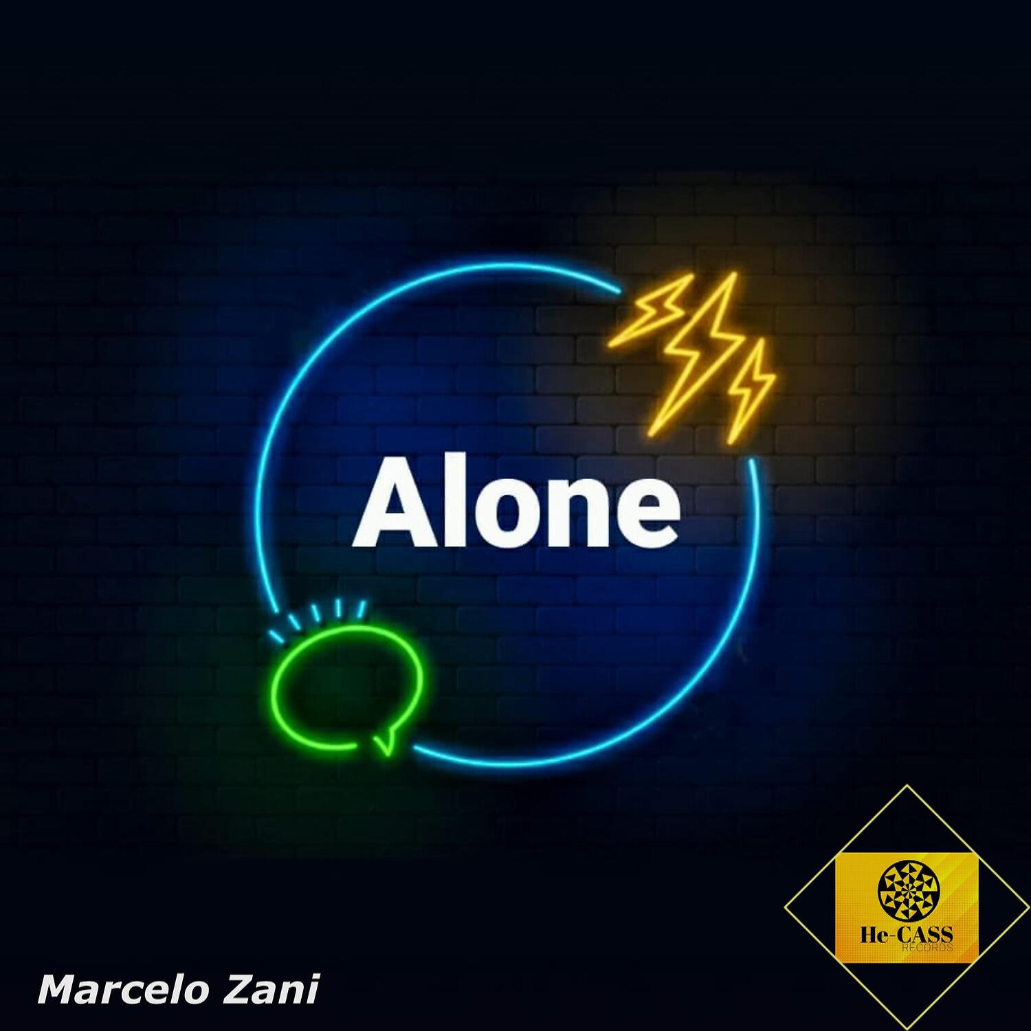 Релиз Alone