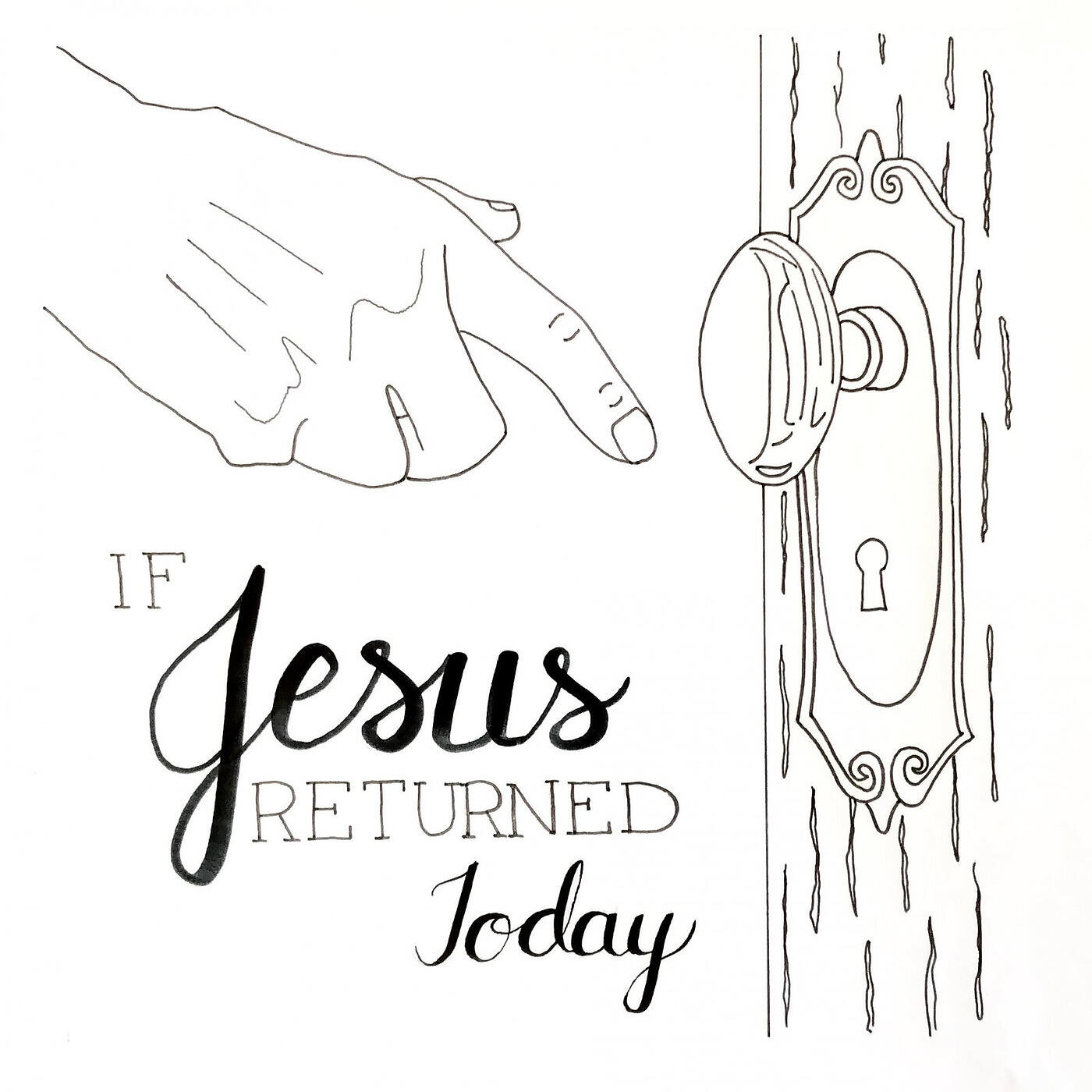 Релиз If Jesus Returned Today