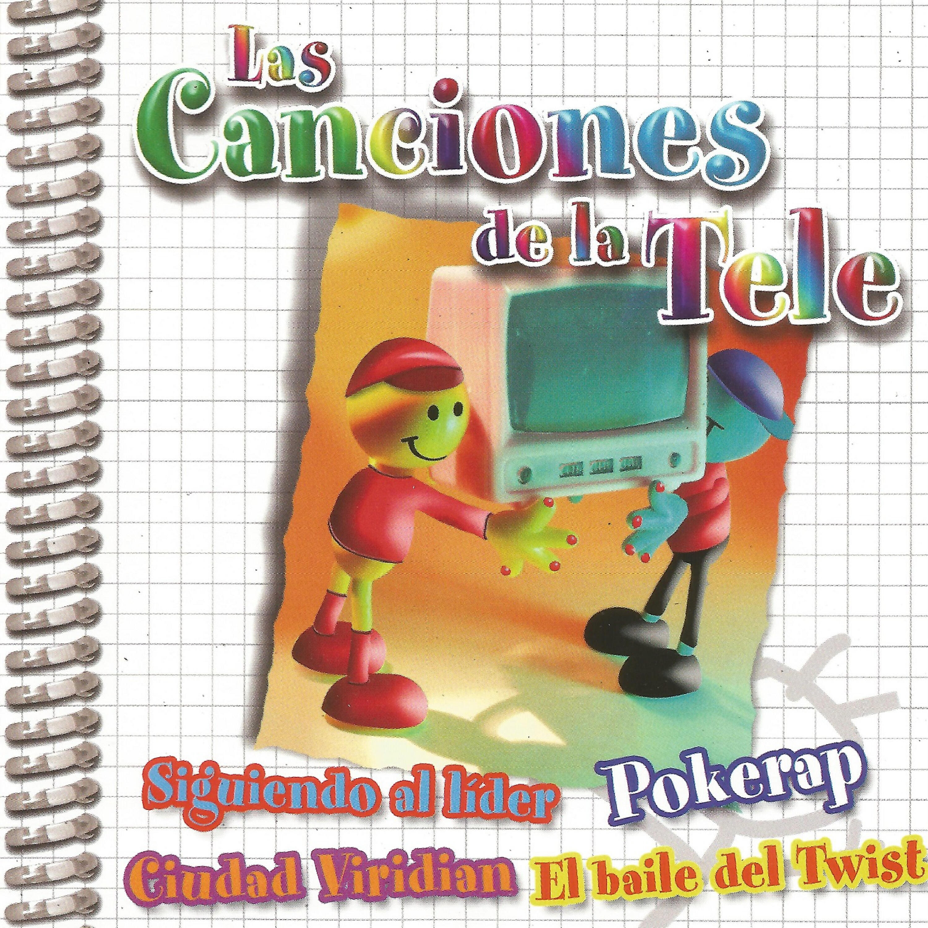 Релиз Canciones de la Tele