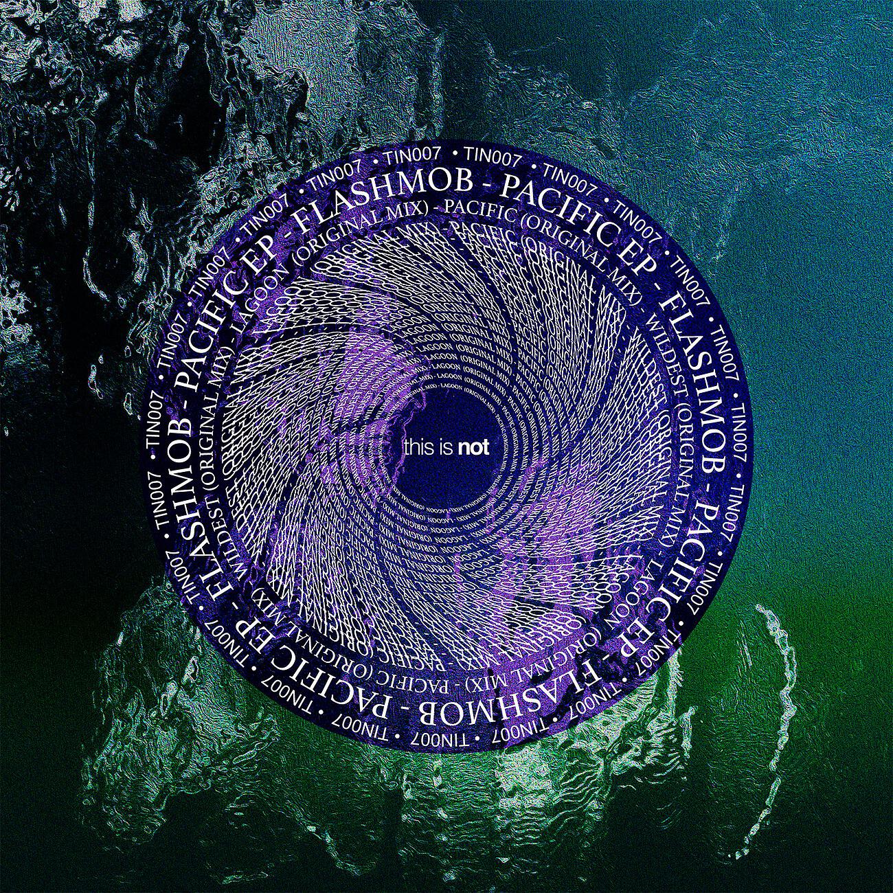 Релиз Pacific EP