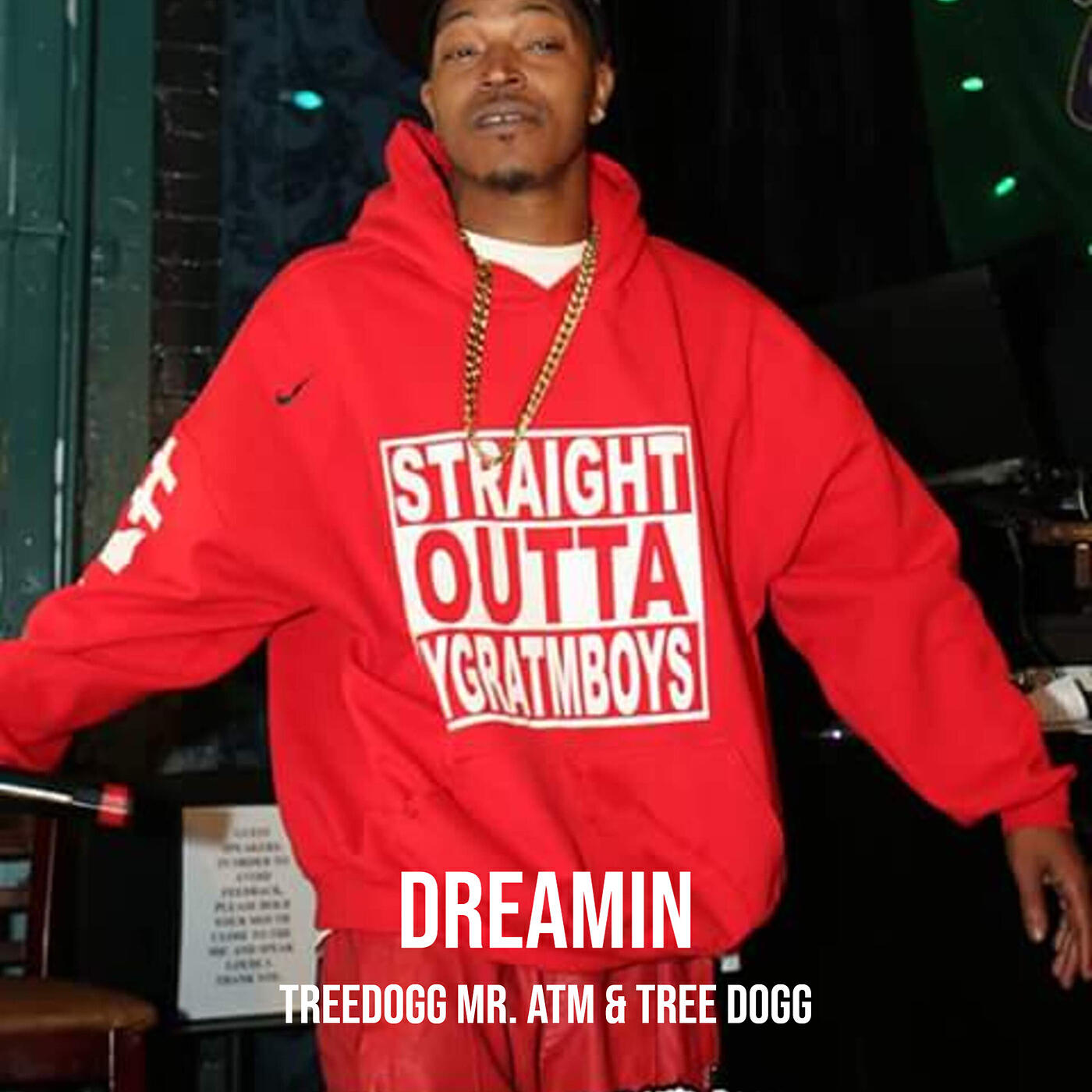 Релиз Dreamin