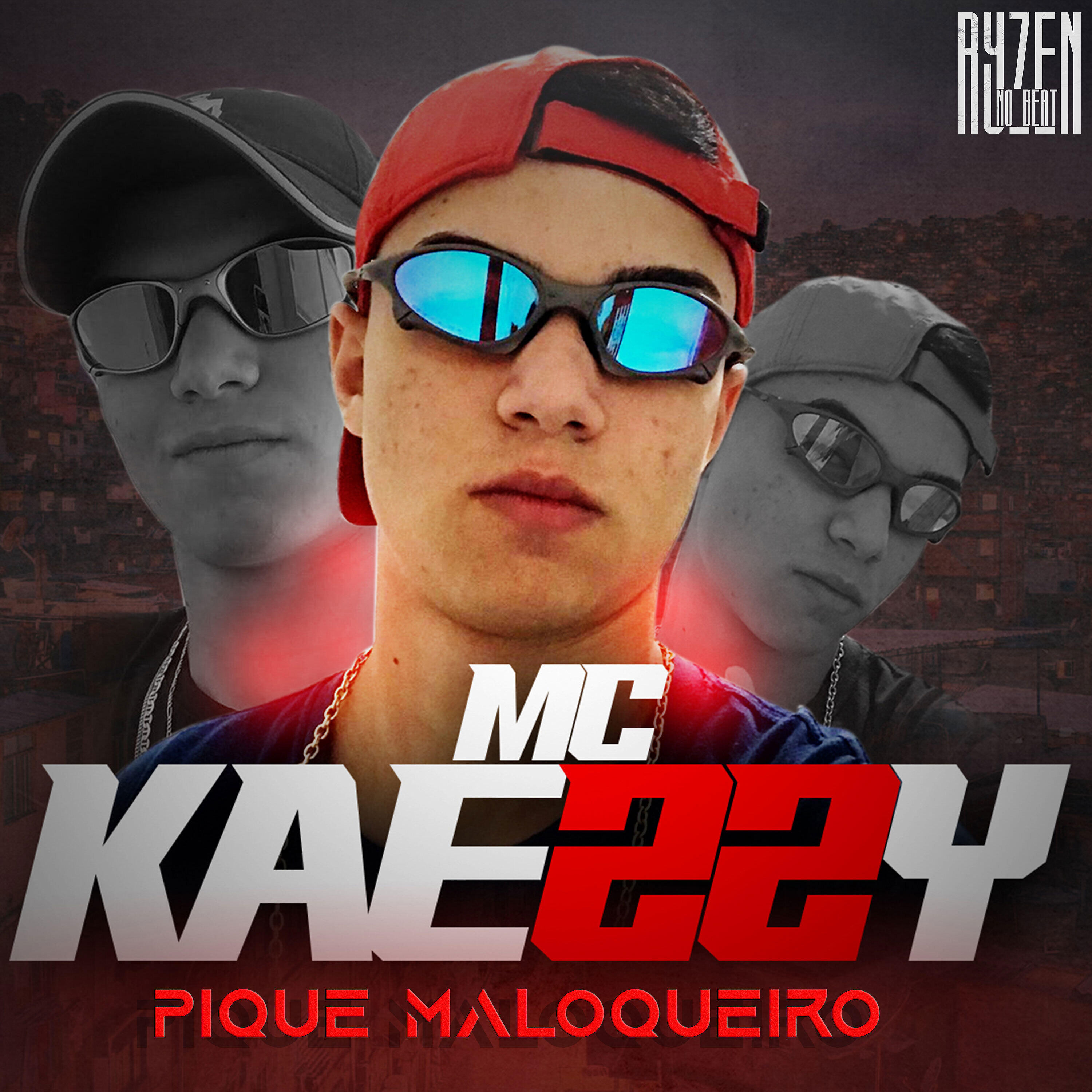 Релиз Pique Maloqueiro