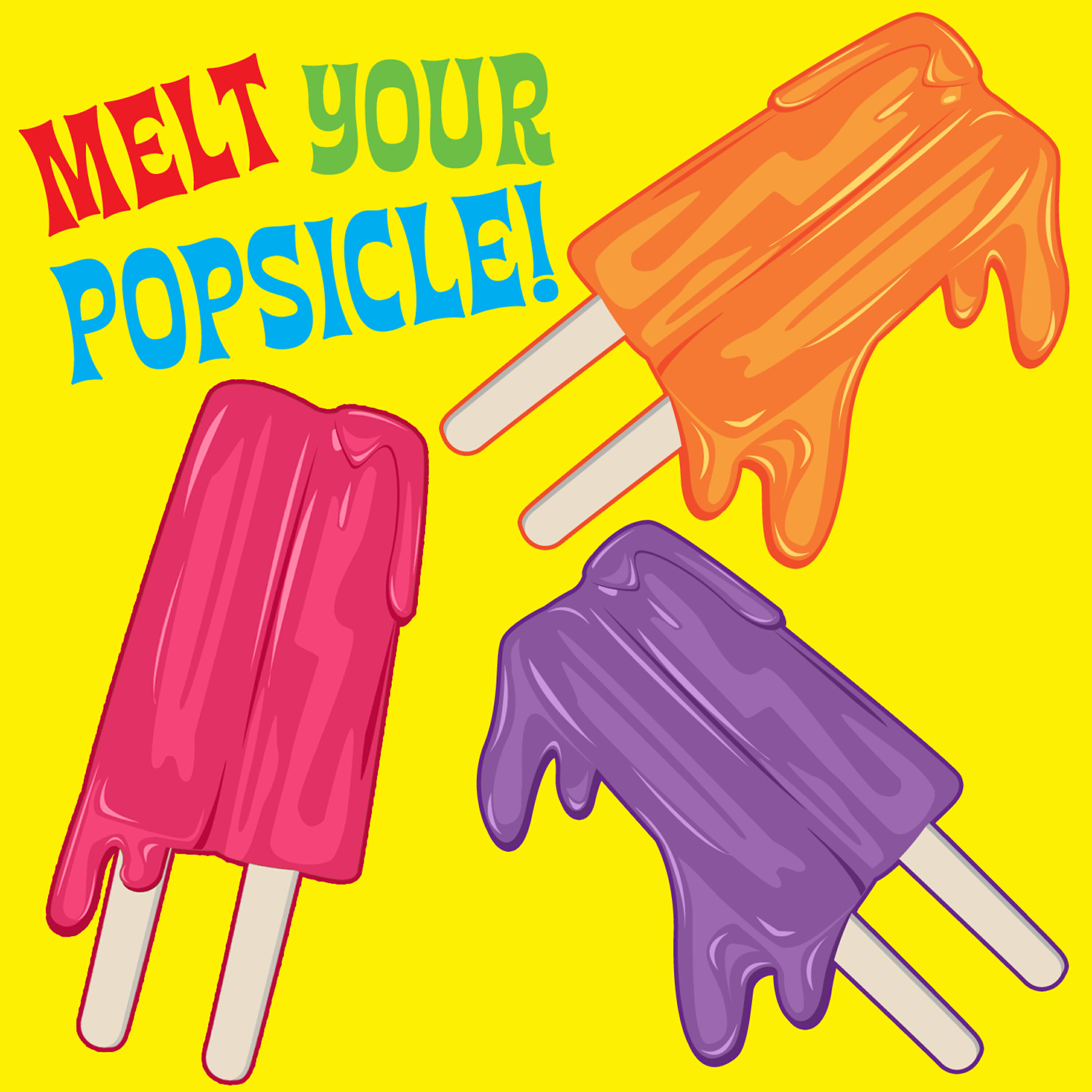 Релиз Melt Your Popsicle!