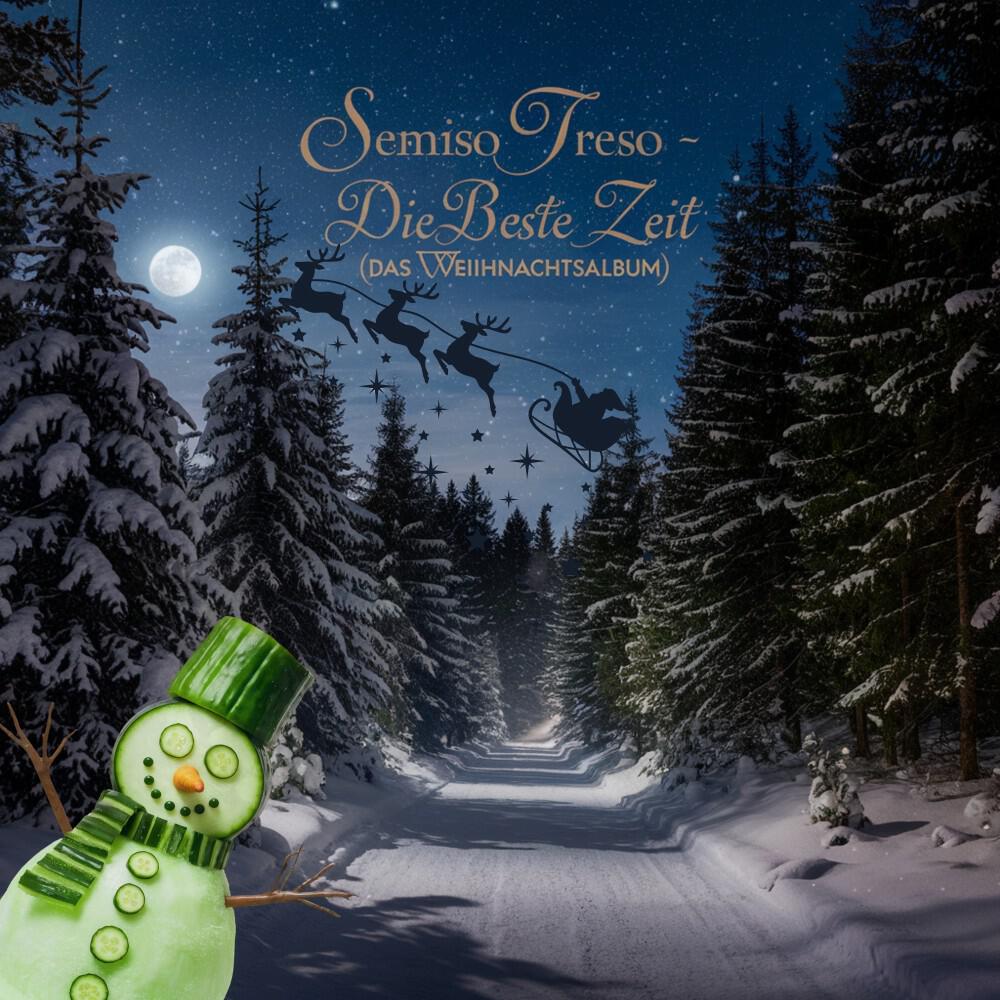 Релиз Die Beste Zeit (Das Weihnachtsalbum)