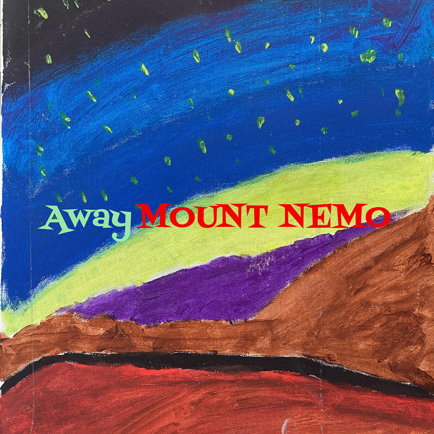 Релиз Away
