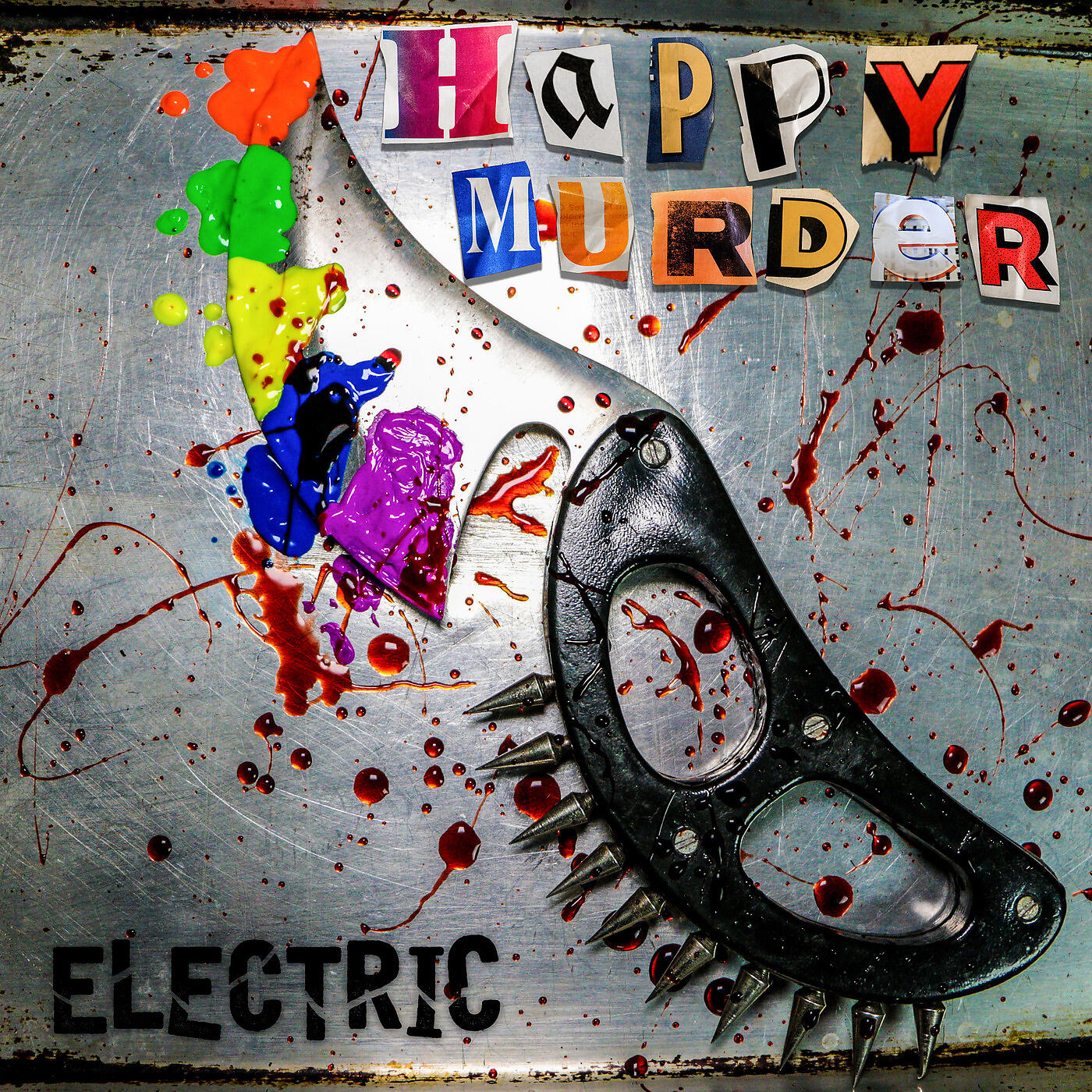 Релиз Happy Murder Electric