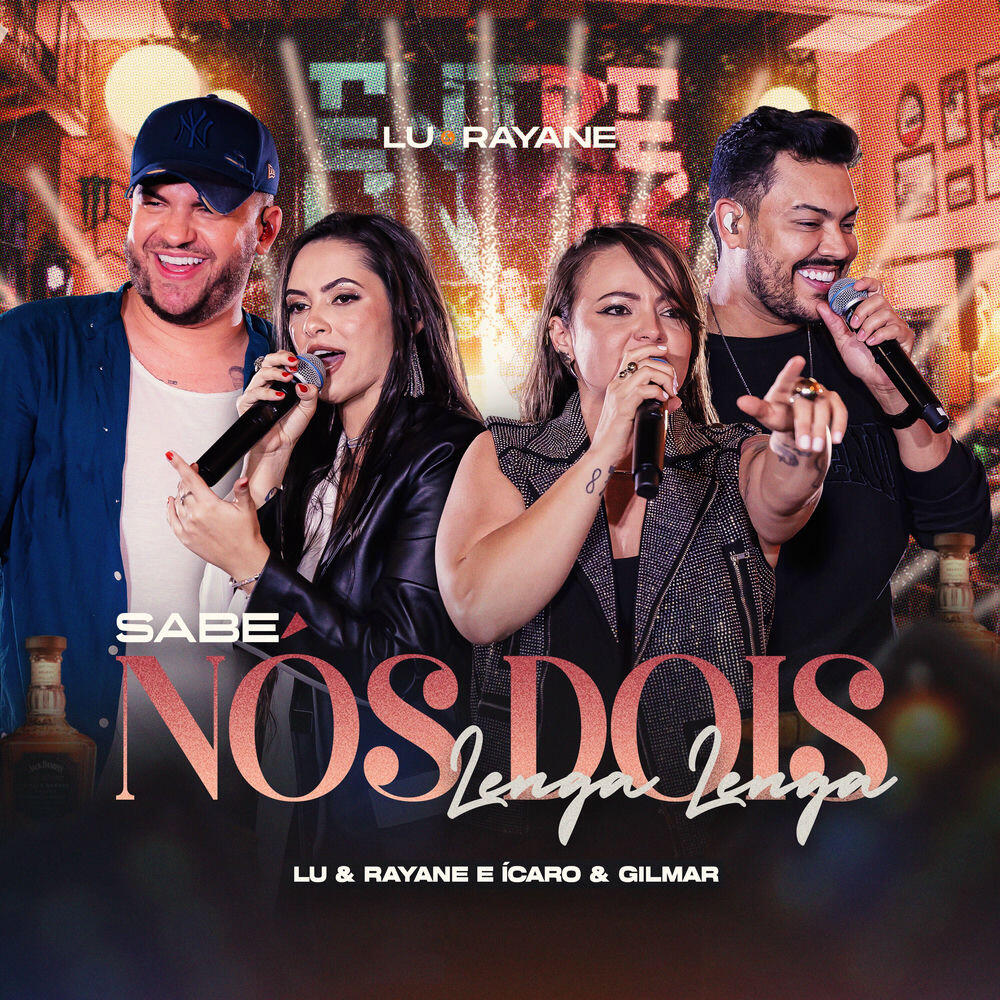 Релиз Sabe Nós Dois (Lenga Lenga) [Ao Vivo]