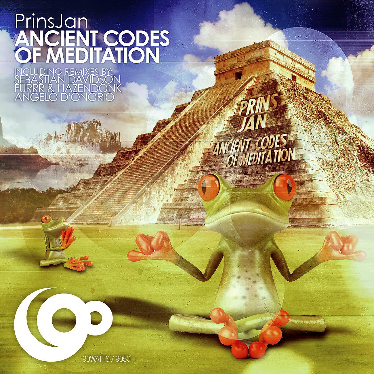 Релиз Ancient Codes Of Meditation