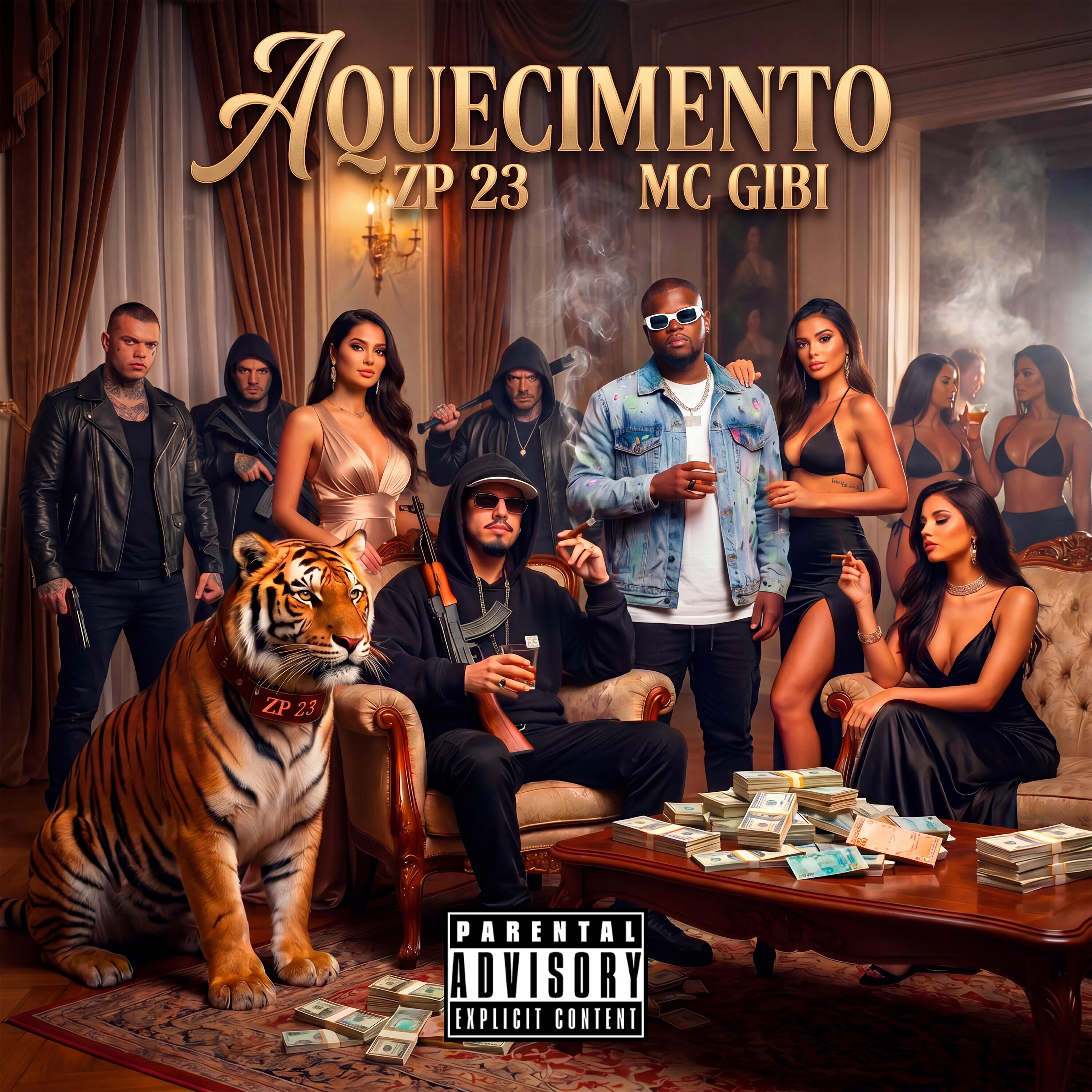 Релиз Aquecimento