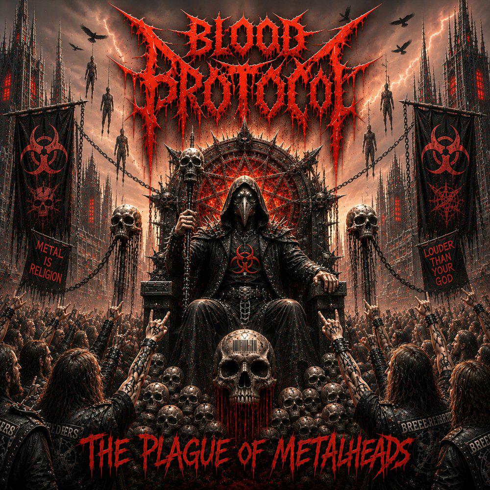 Релиз The Plague Of Metalheads