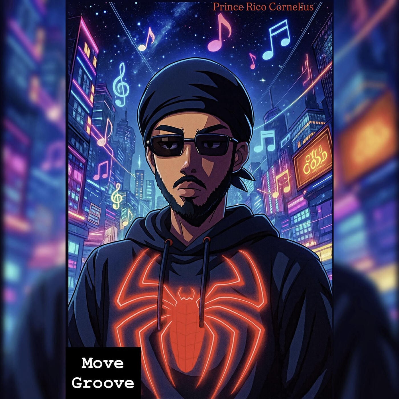Релиз Move Groove