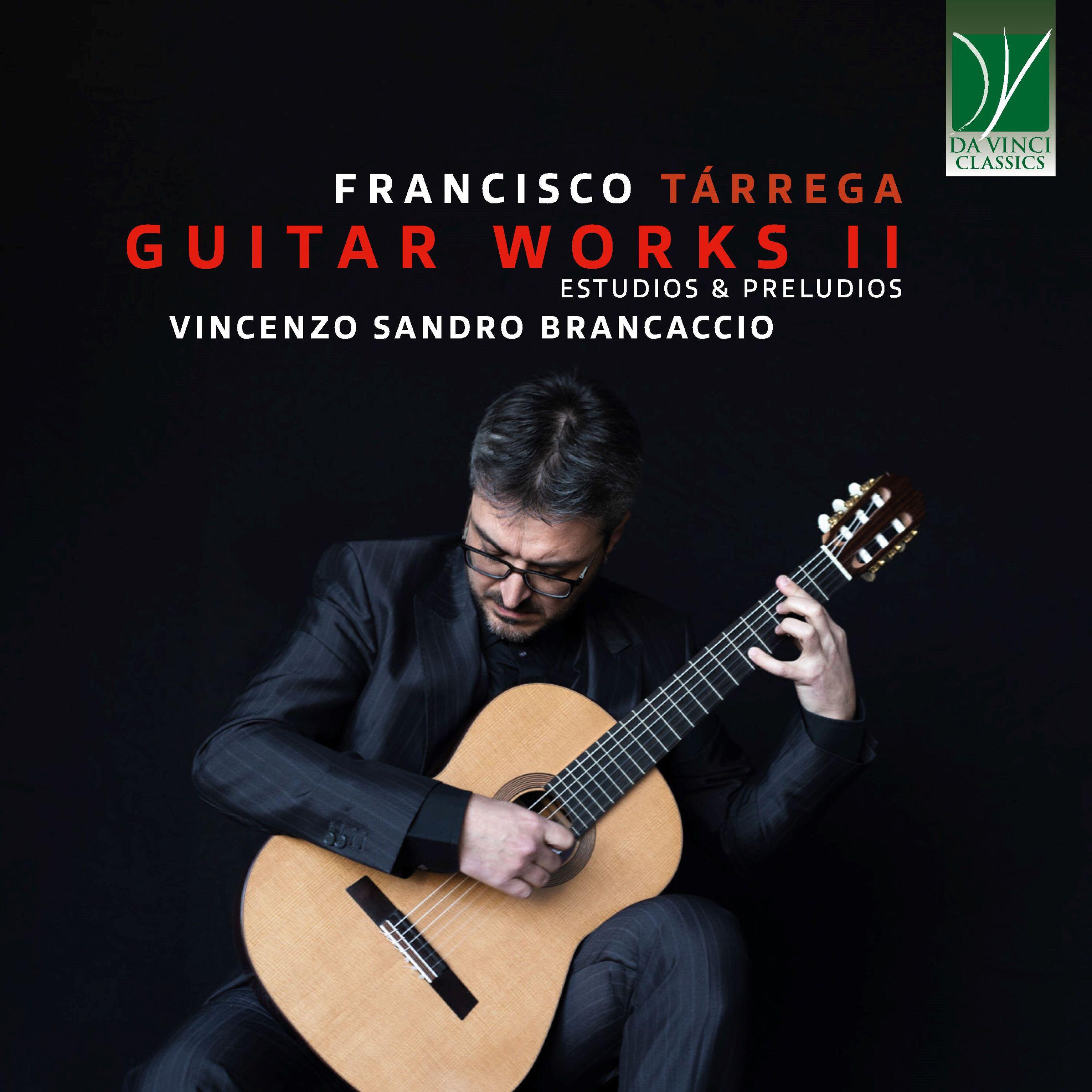 Релиз Francisco Tárrega: Complete Guitar Works, Vol. 2