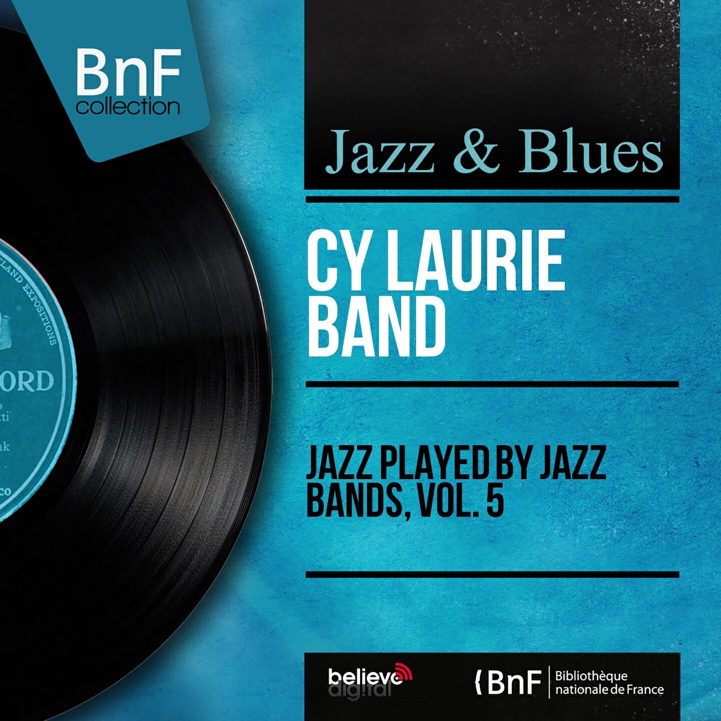 Релиз Jazz Played by Jazz Bands, Vol. 5 (Mono Version)