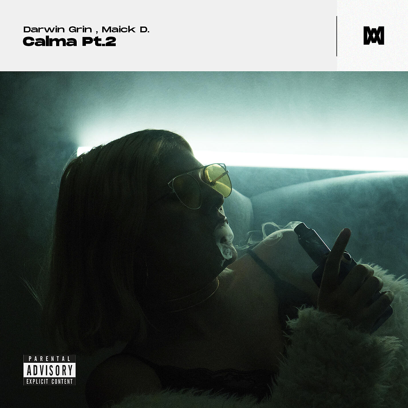 Релиз Calma Pt.2