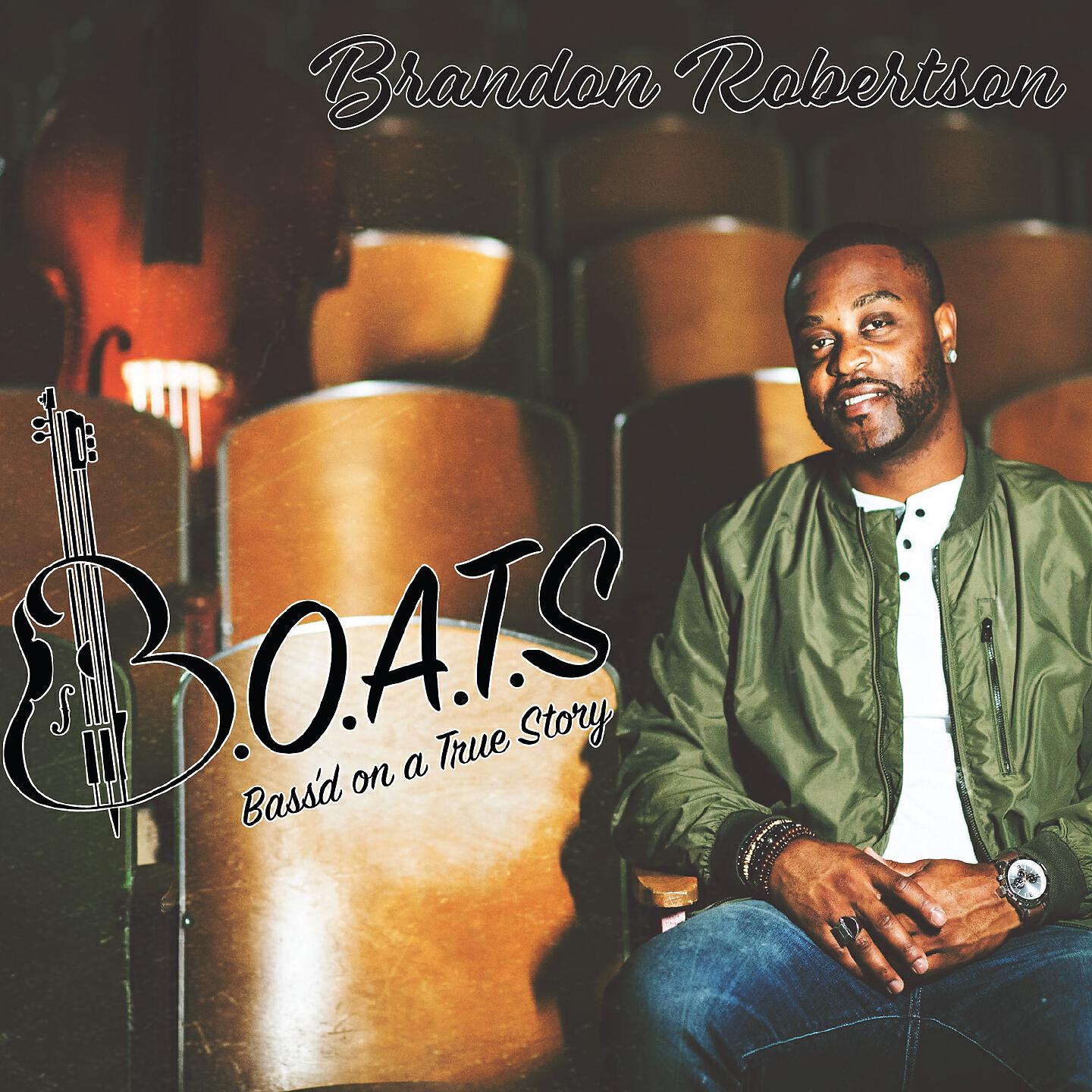 Brandon Robertson