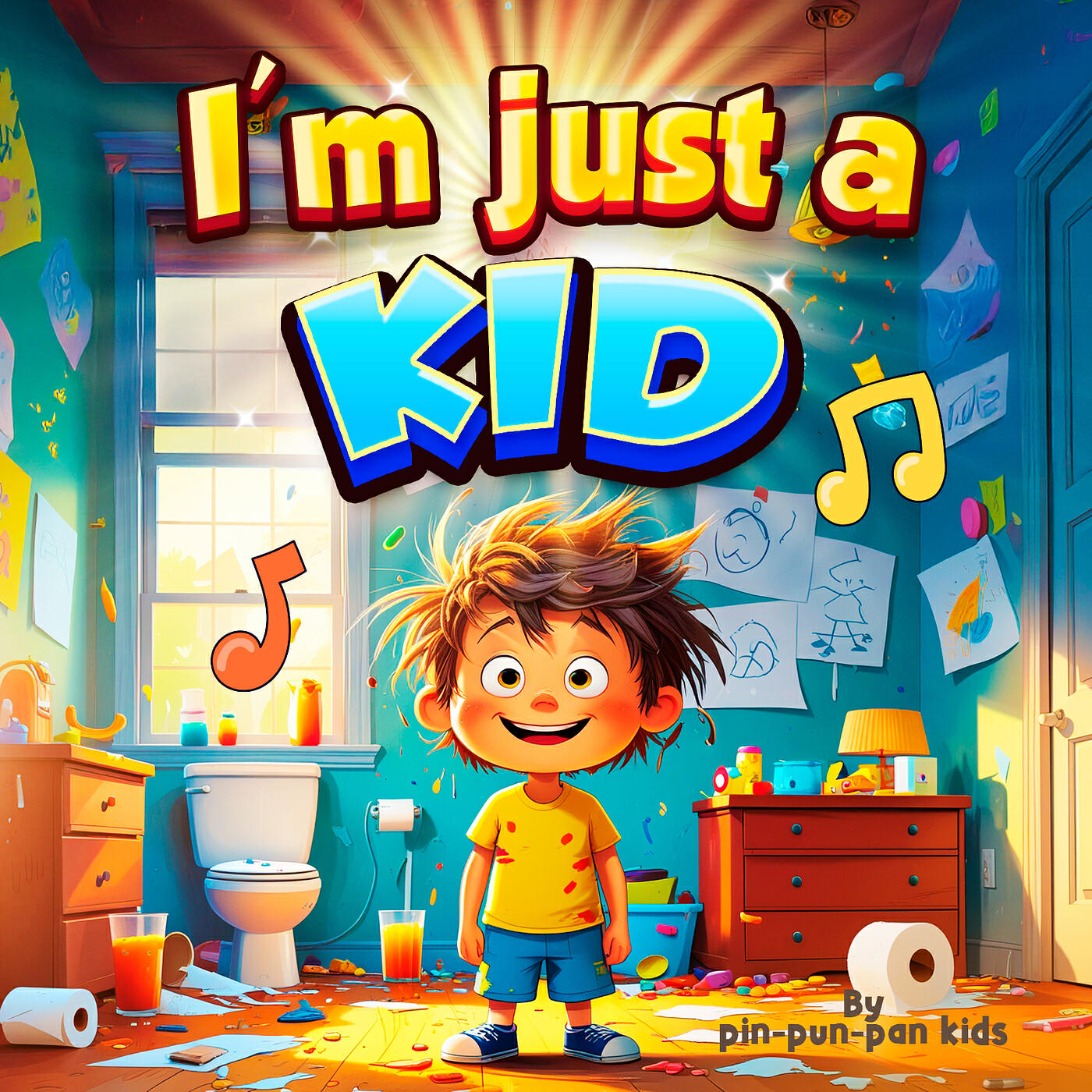 Релиз I'm Just a Kid