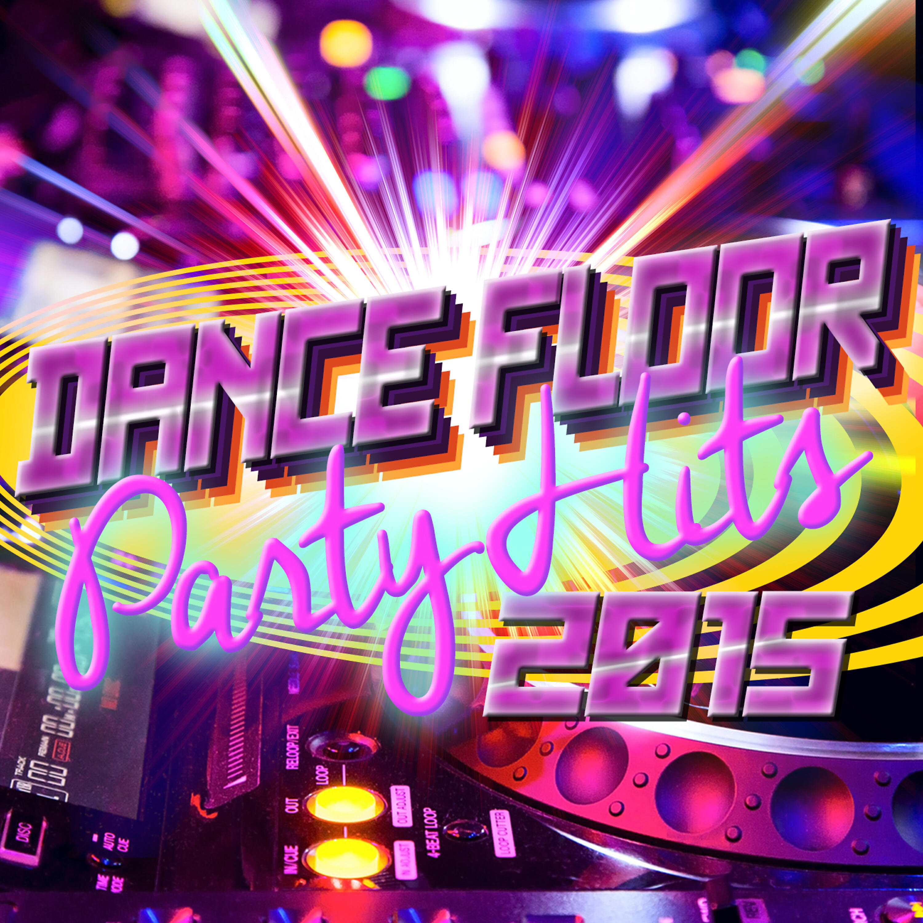Релиз Dancefloor Party Hits 2015