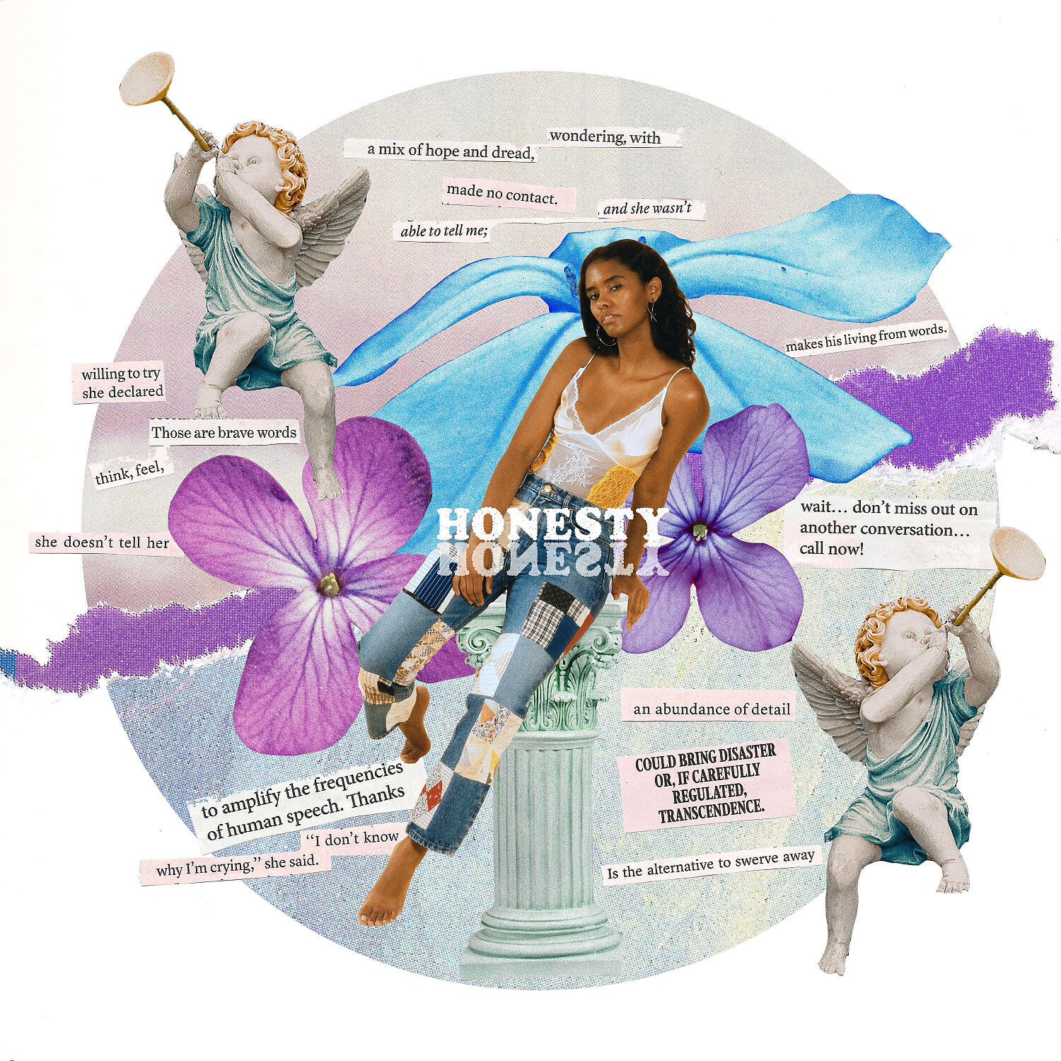 Релиз Honesty