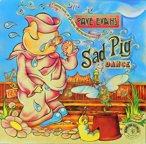 Релиз Sad Pig Dance