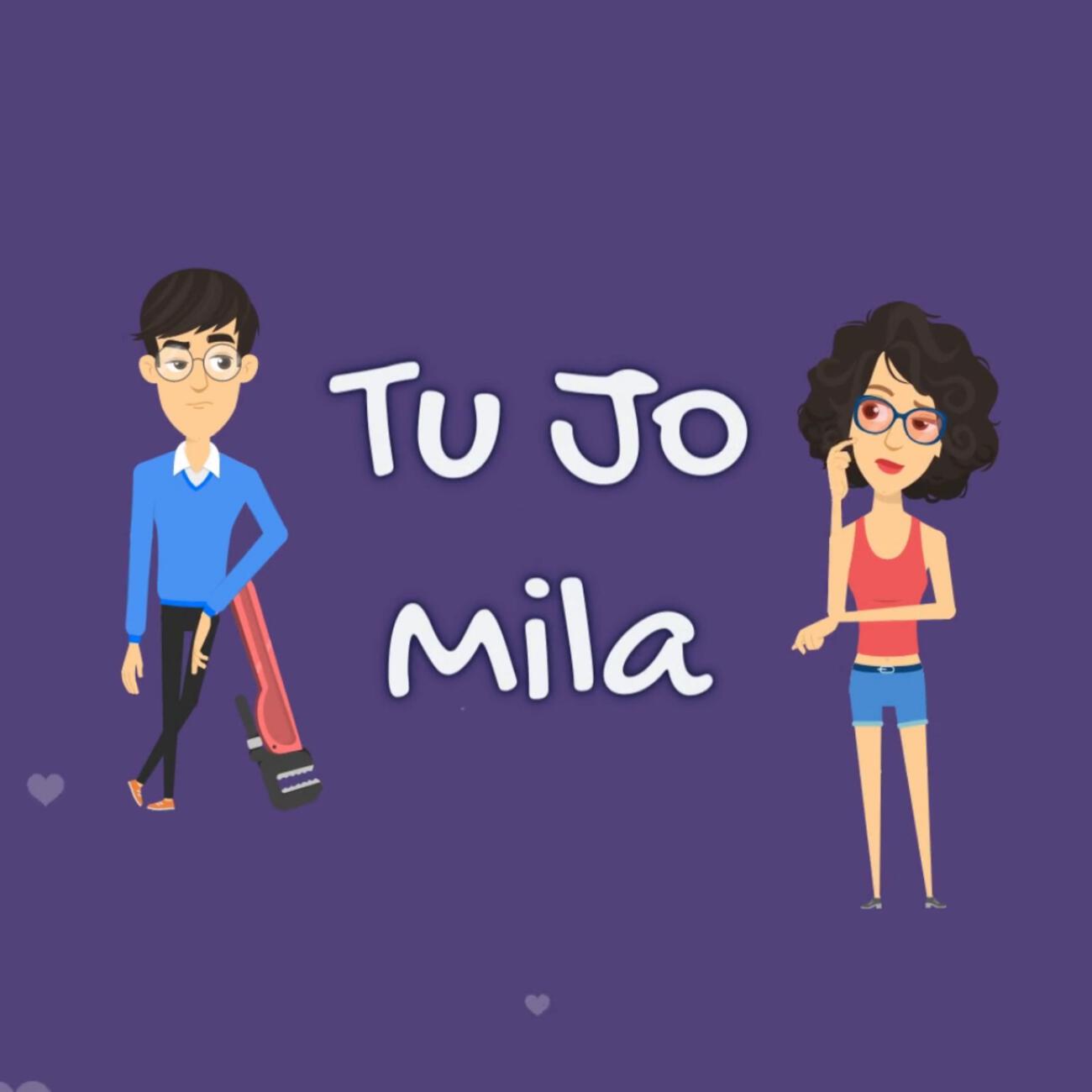 Релиз Tu jo mila