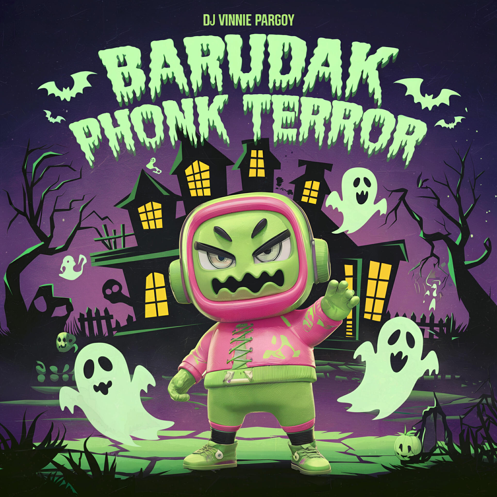 Релиз BARUDAK PHONK TERROR