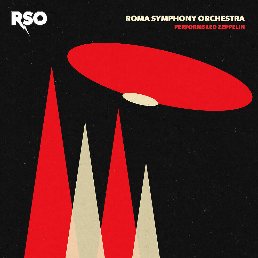 Релиз RSO Performs Led Zeppelin