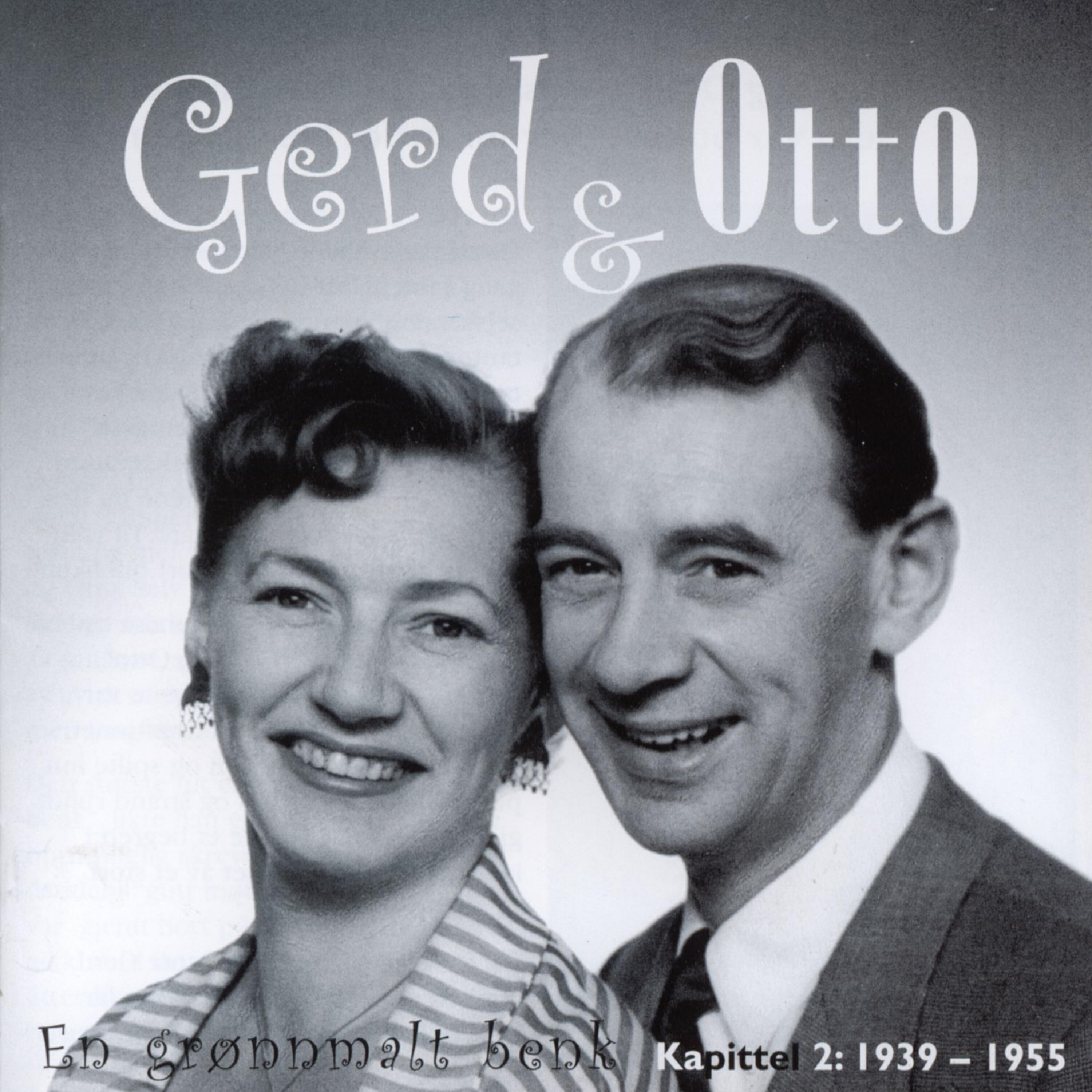 Релиз Kapittel 2, 1939 - 1955 En Grønnmalt Benk