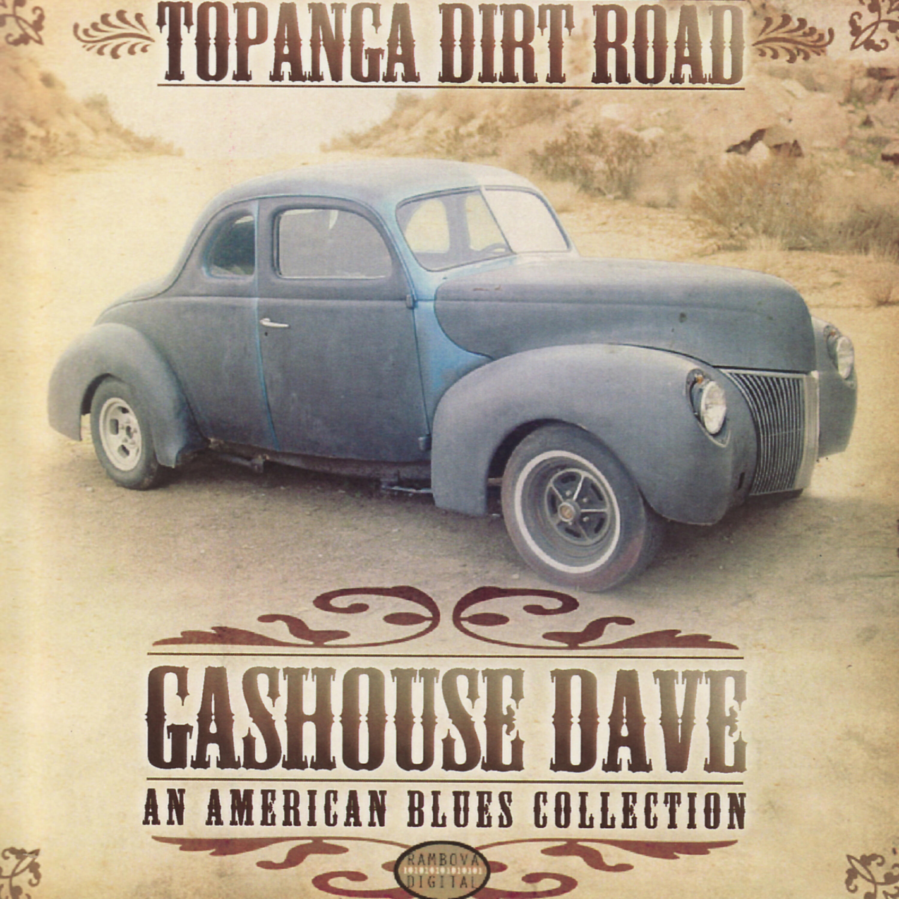 Релиз Topanga Dirt Road
