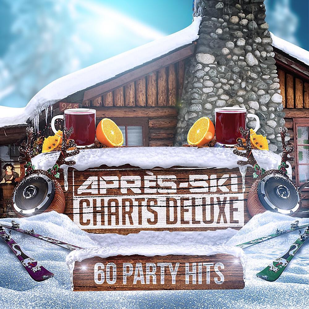 Релиз Après-Ski Charts Deluxe (60 Party Hits)
