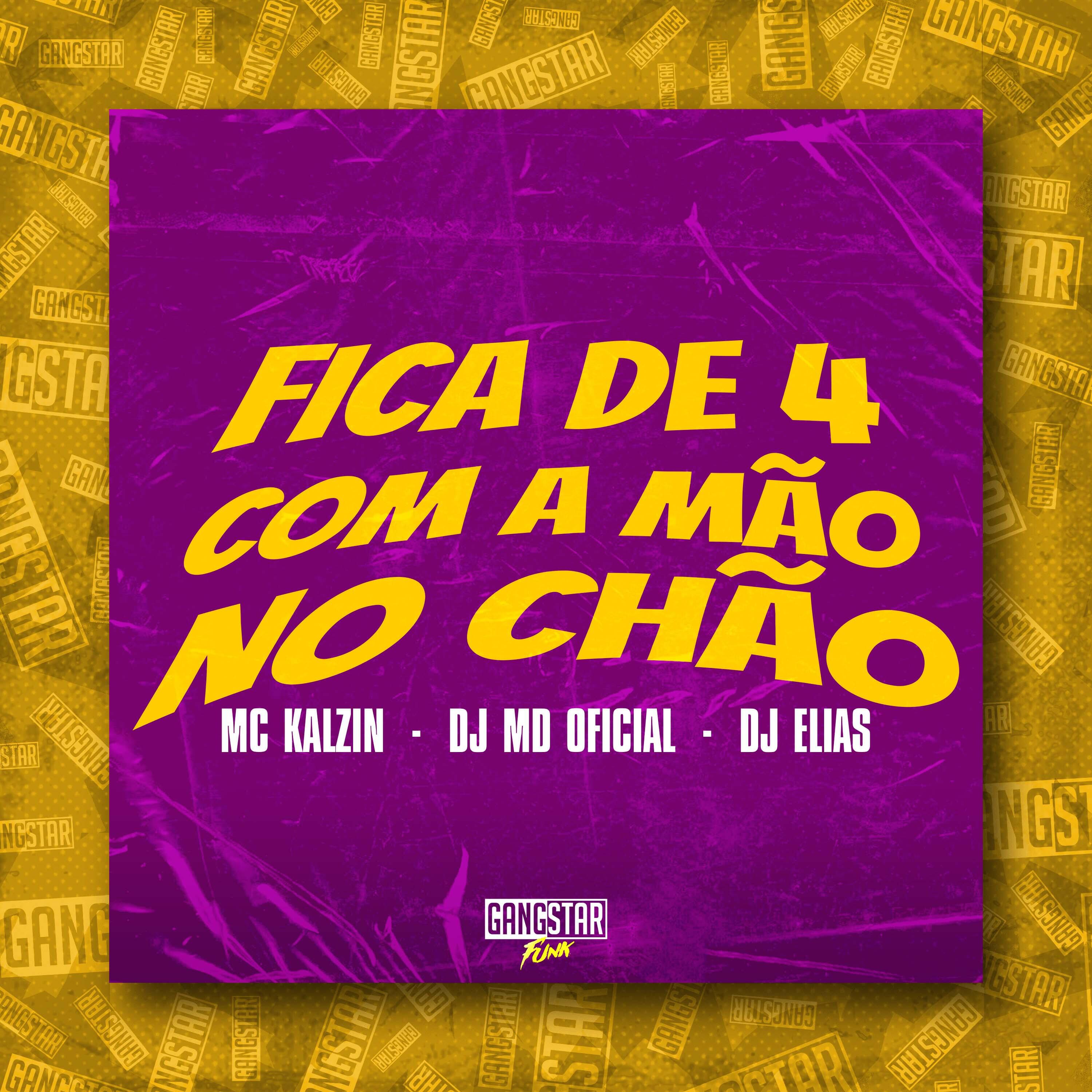 Релиз Fica de 4 Com a Mão no Chão