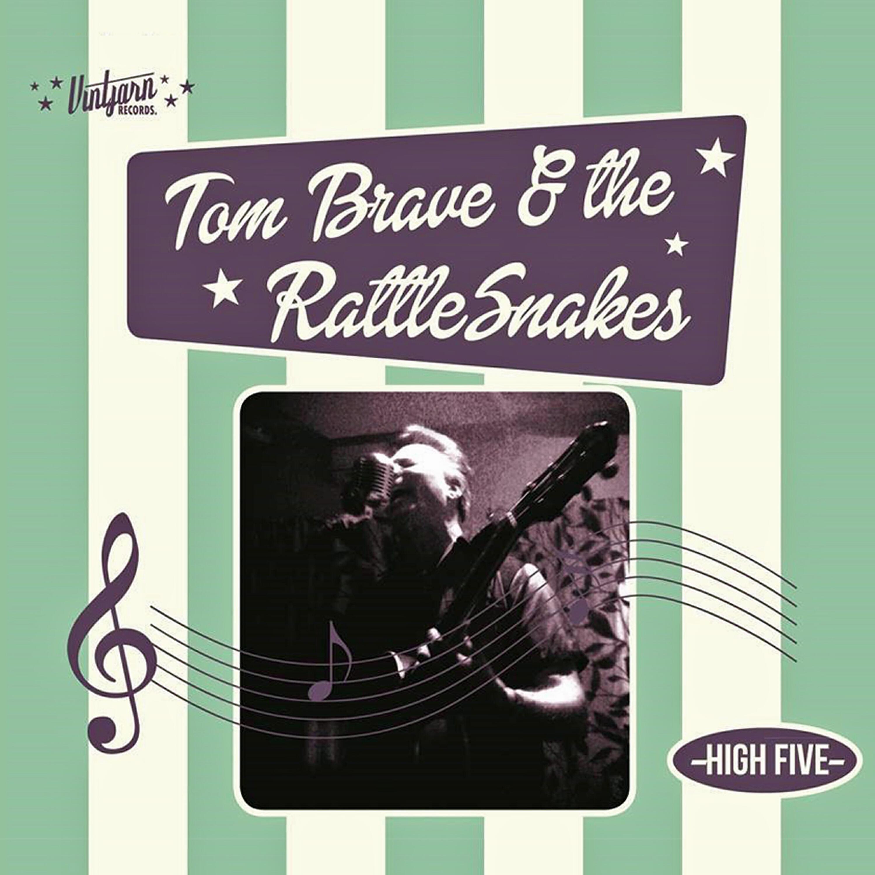 Tom Brave