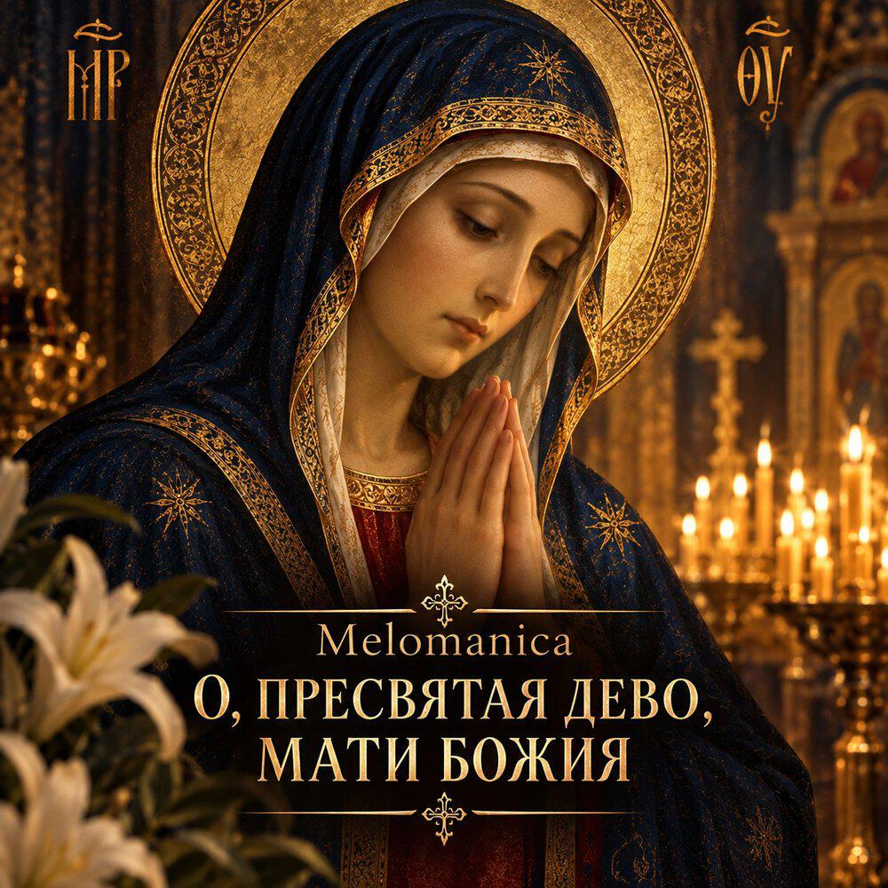 Релиз О, ПРЕСВЯТАЯ ДЕВО, МАТИ БОЖИЯ