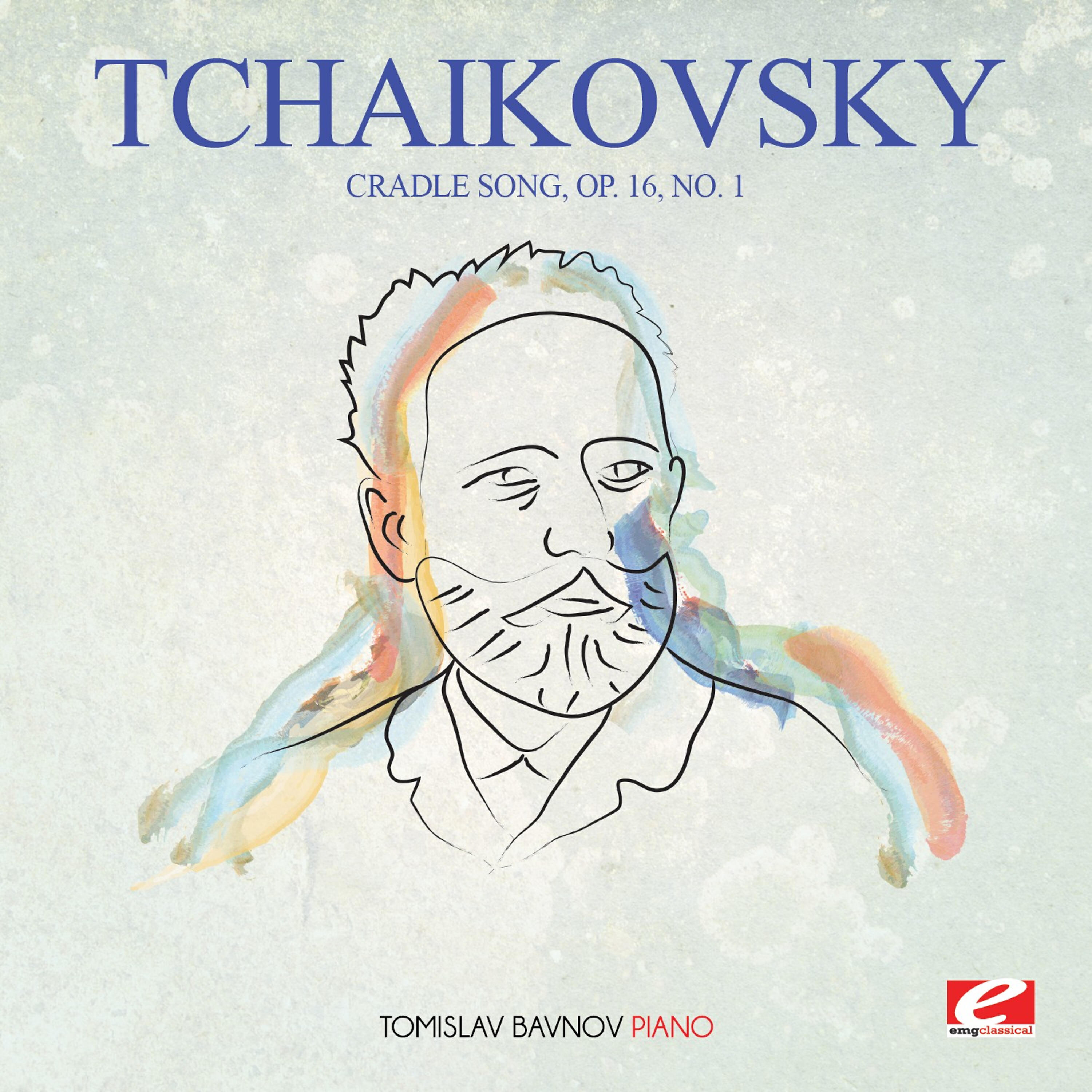 Релиз Tchaikovsky: Cradle Song, Op. 16, No. 1 (Digitally Remastered)
