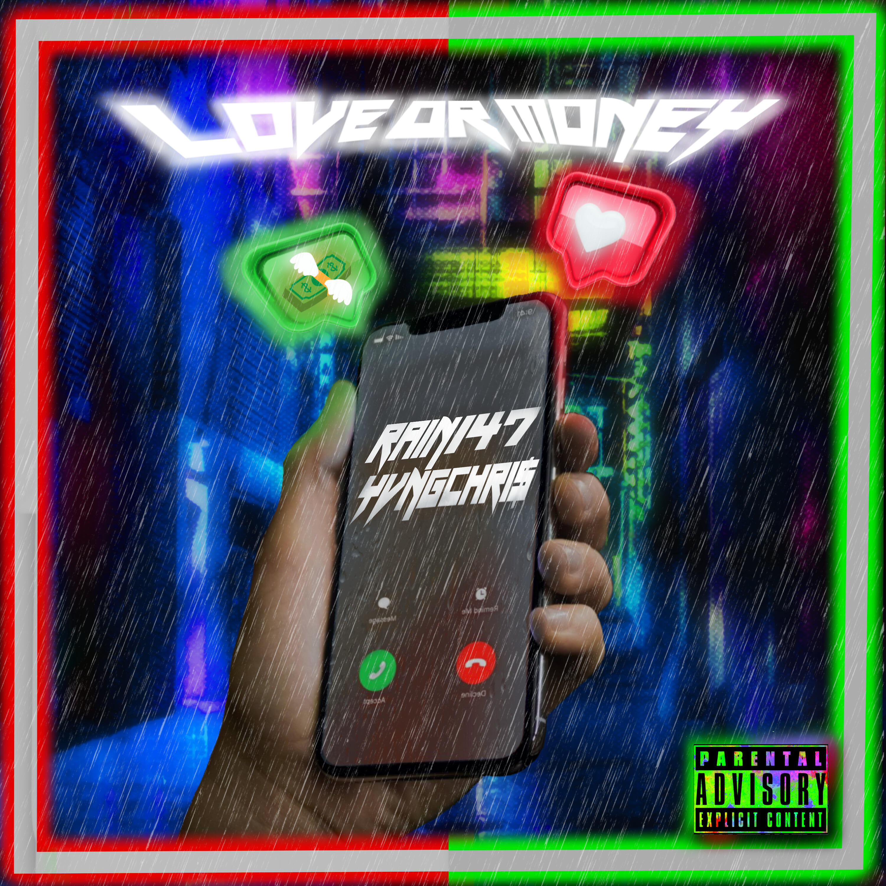 Релиз Love Or Money