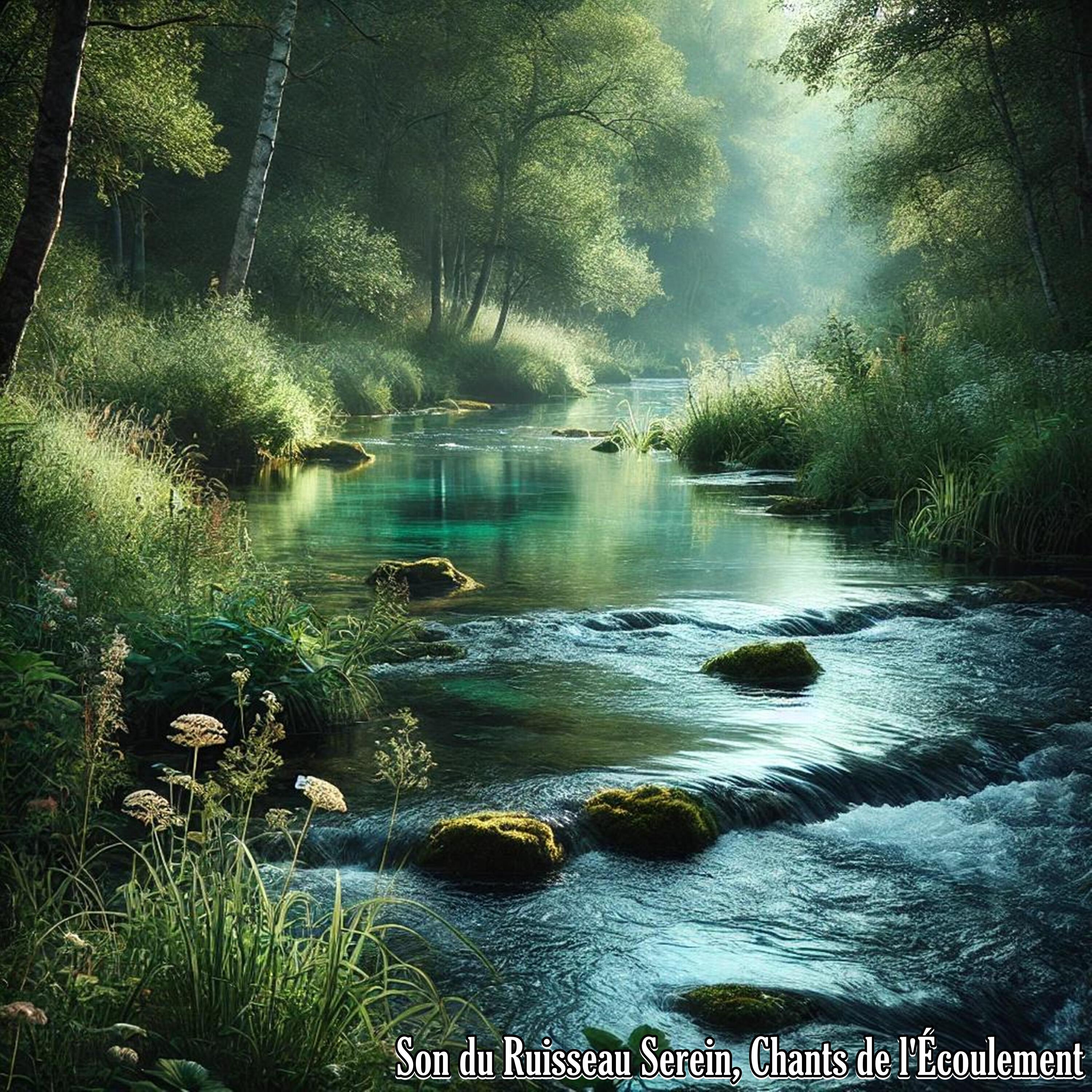 Релиз Son du Ruisseau Serein, Chants de l'Écoulement