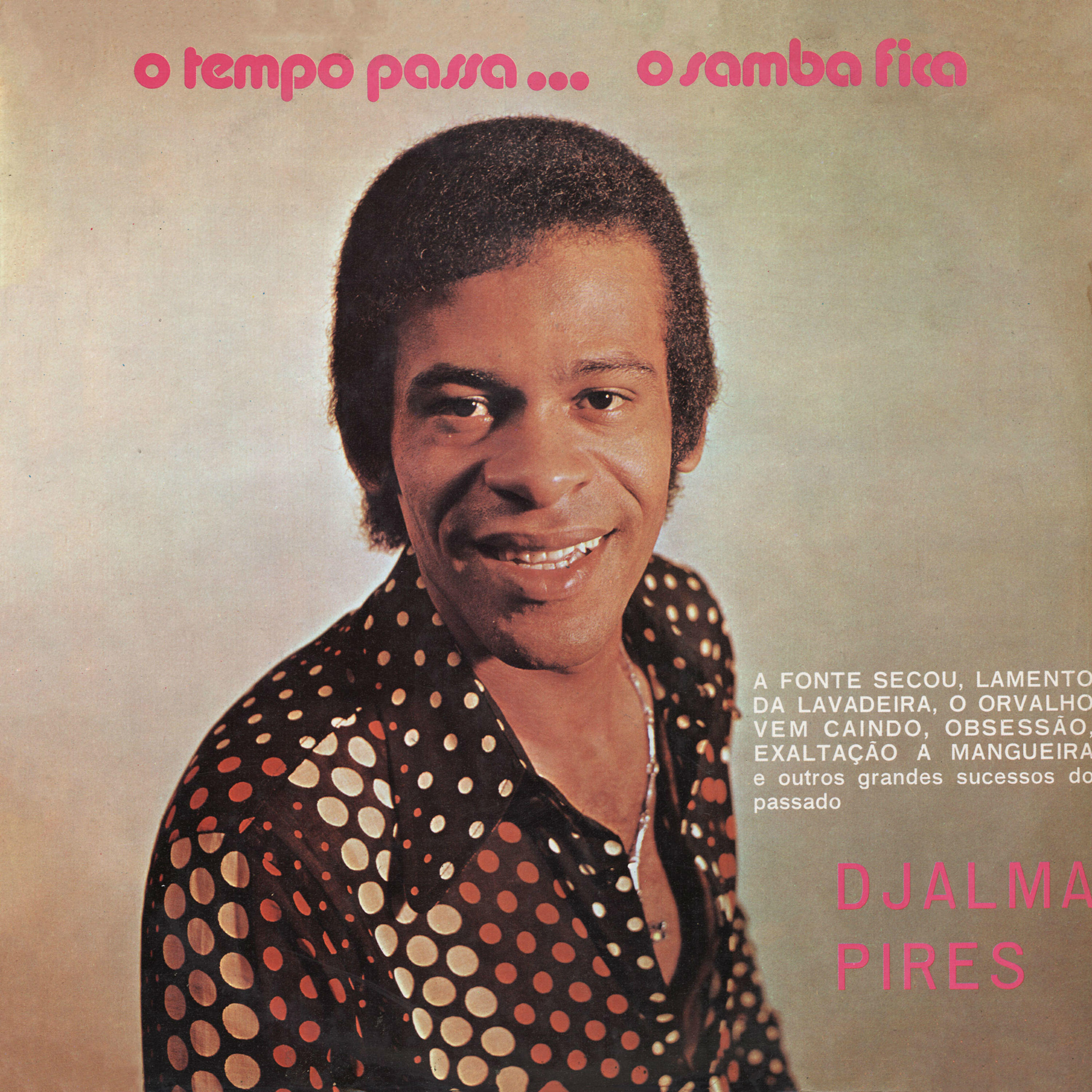 Релиз O Tempo Passa... O Samba Fica