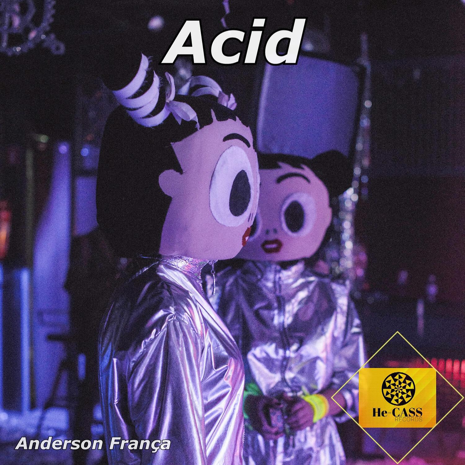 Релиз Acid