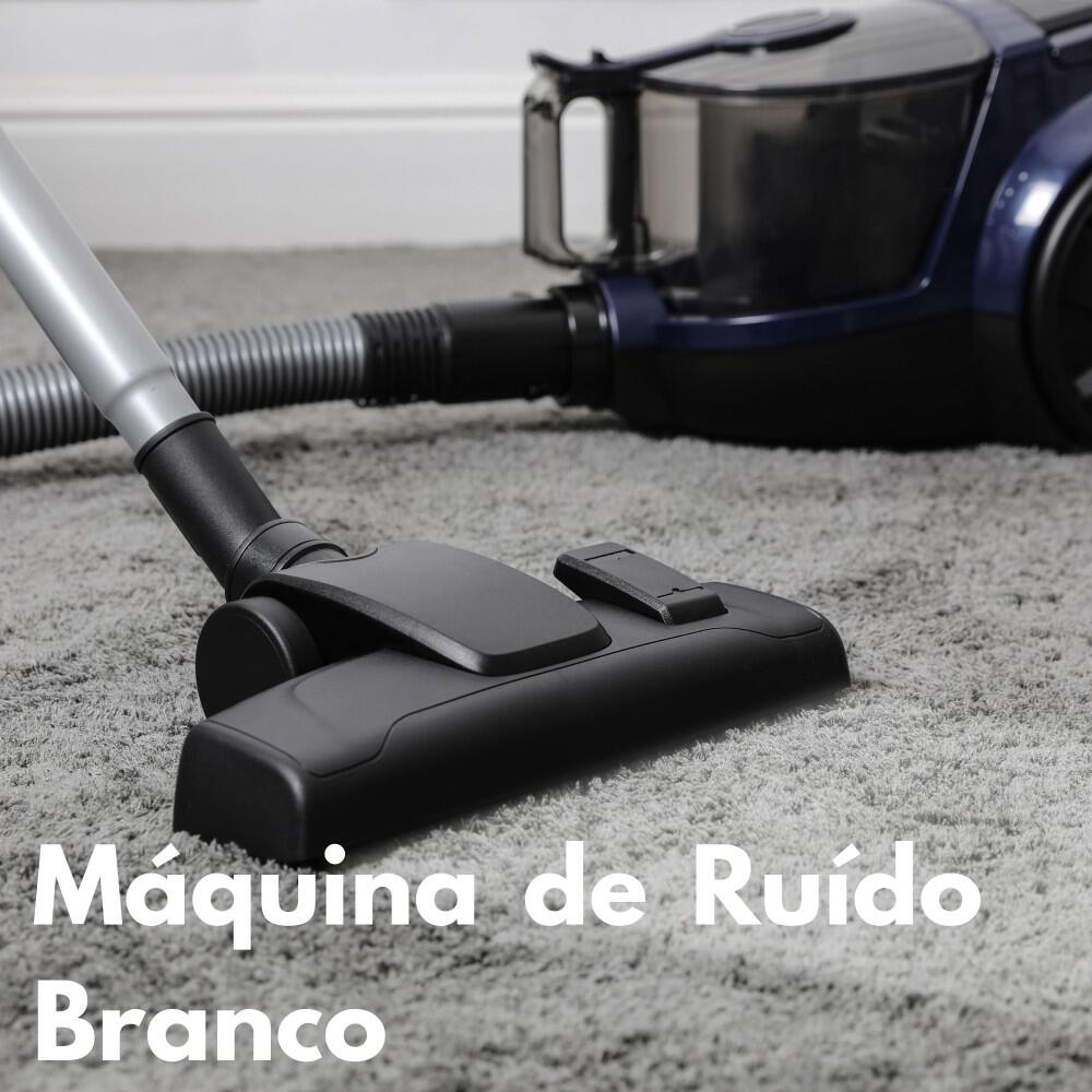 Máquina de ruido blanco