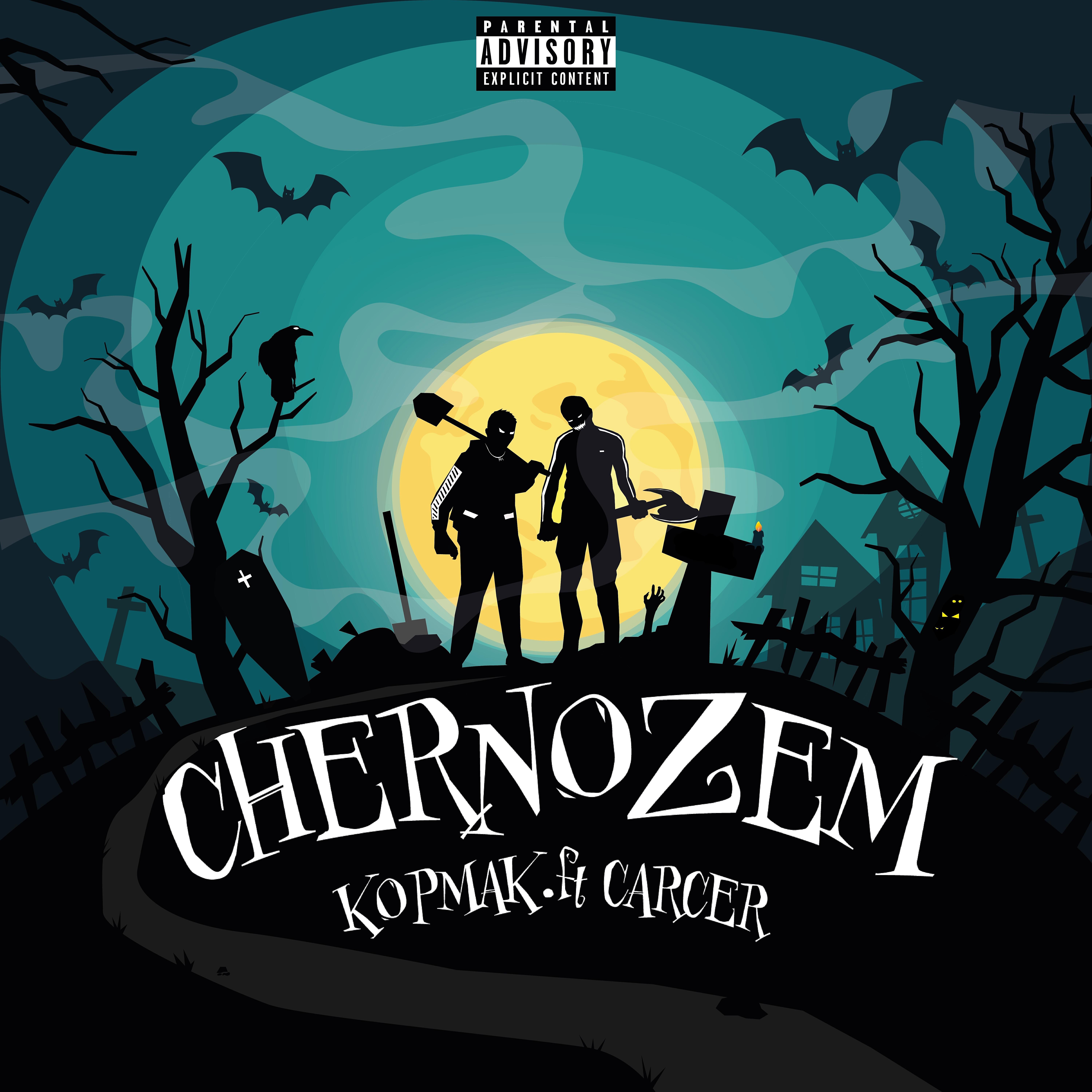 Релиз Chernozem