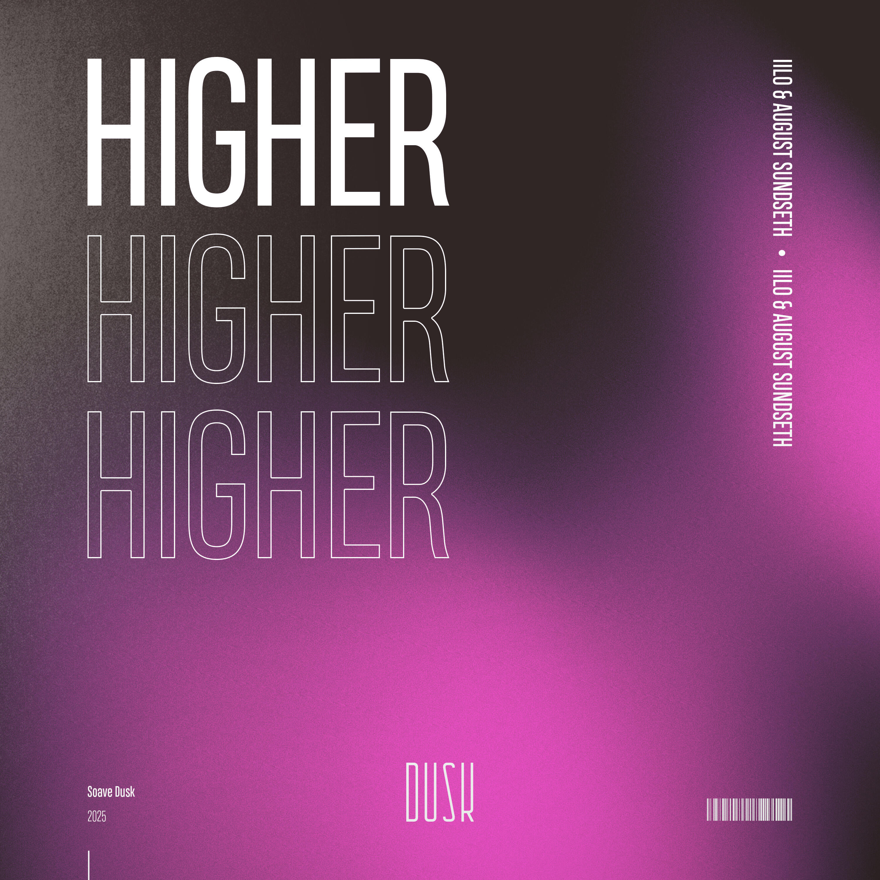 Релиз Higher