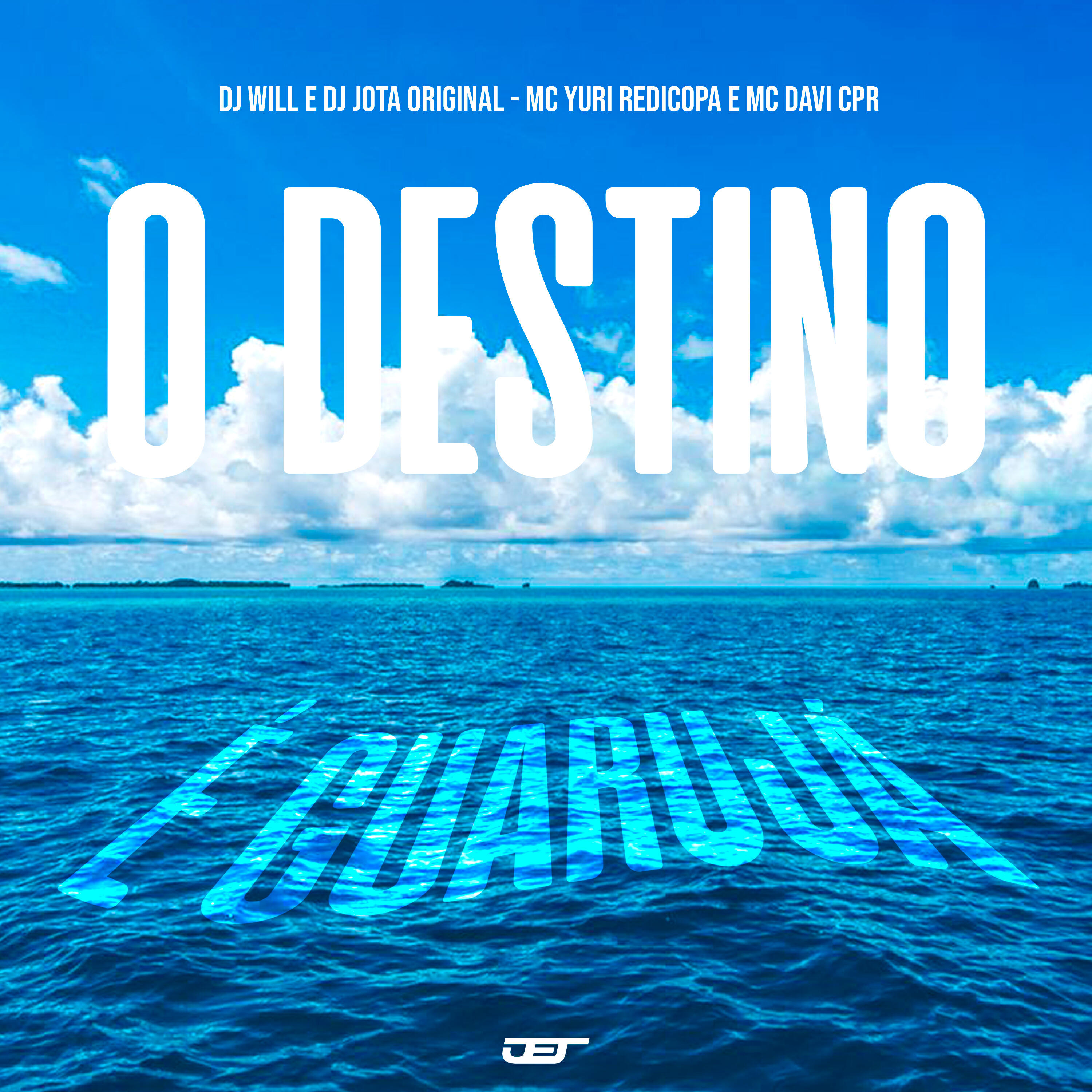 Скачать песню DJ Will, DJ JOTA ORIGINAL, Yuri Redicopa, MC Davi CPR - O Destino e Guaruja бесплатно в MP3 для Android и iOS