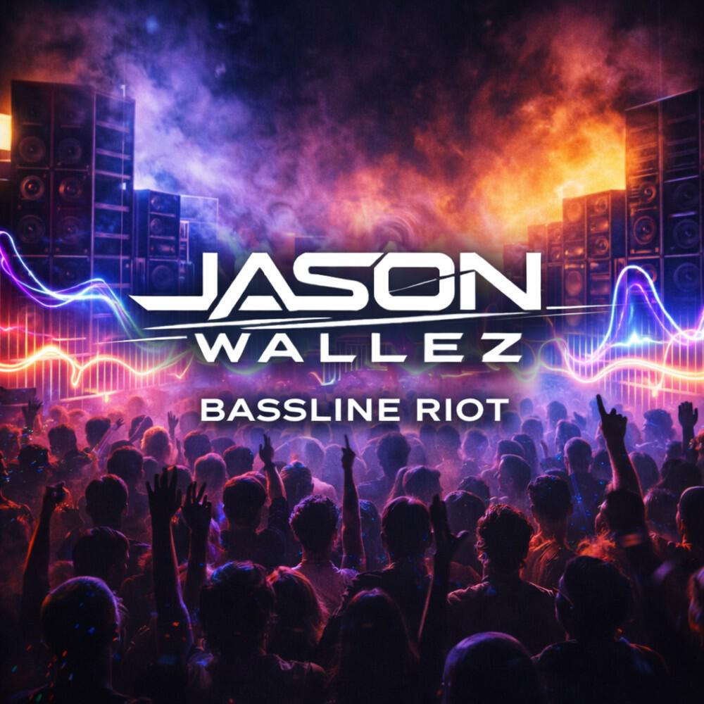 Релиз Bassline Riot