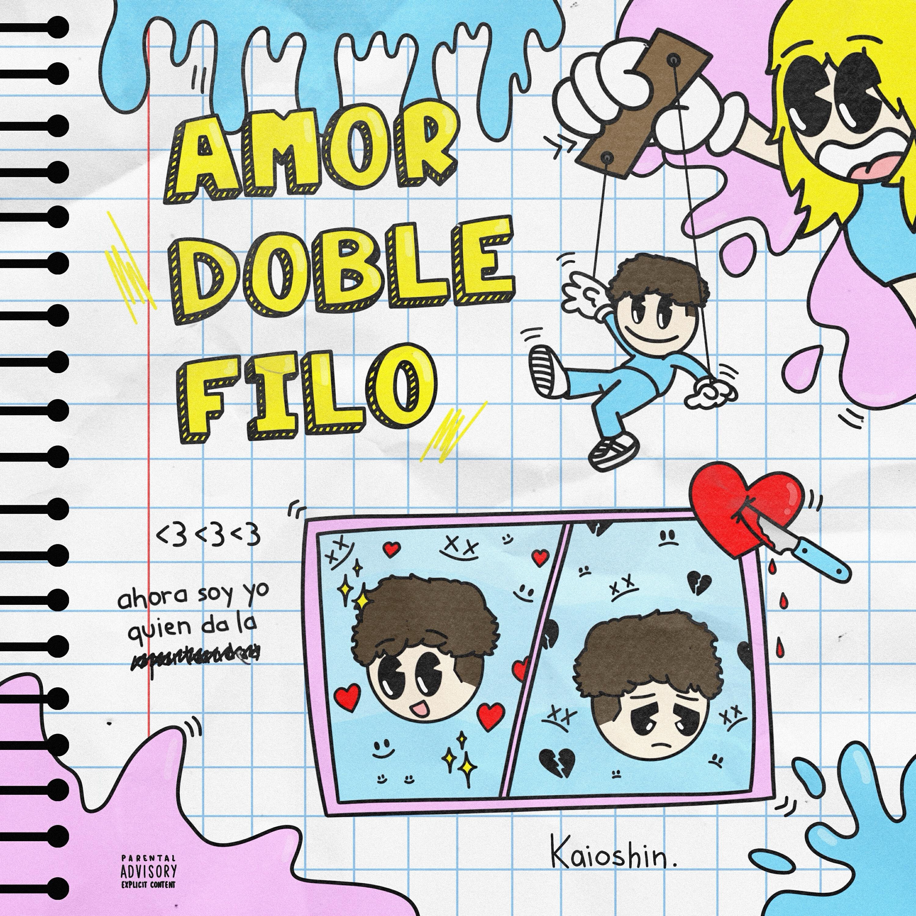 Релиз Amor Doble Filo