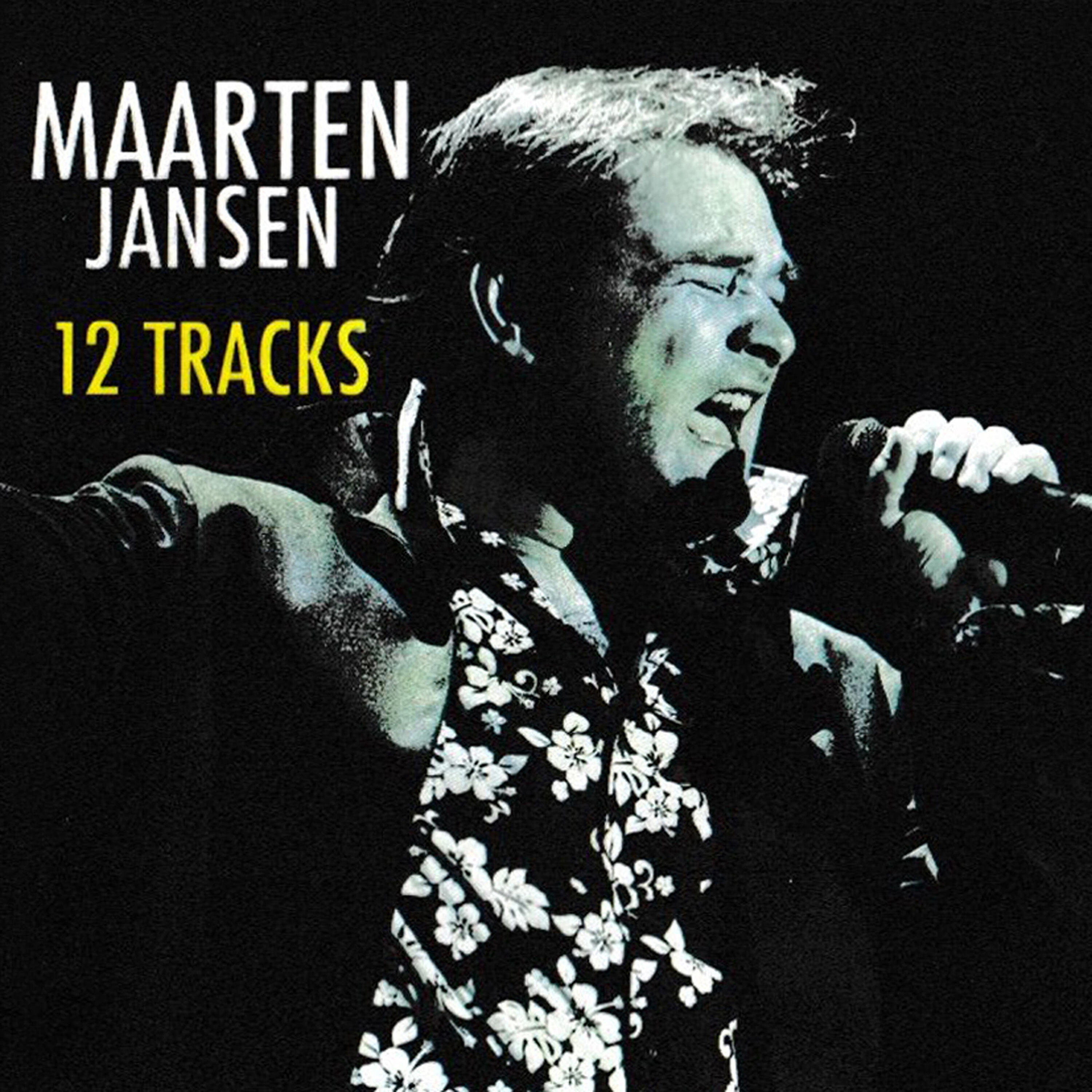 Постер альбома 12 Tracks