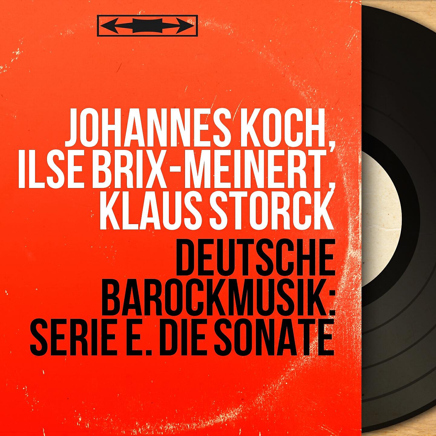 Johannes Koch, Ilse Brix-Meinert, Klaus Storck