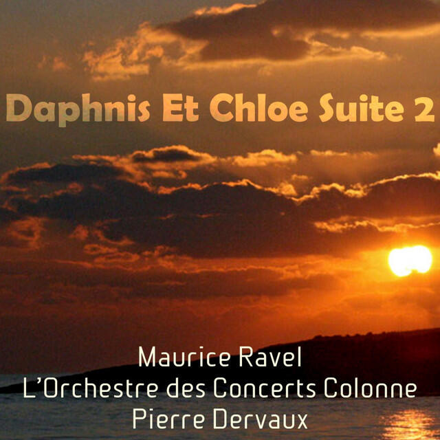 Релиз Daphnis Et Chloe Suite 2